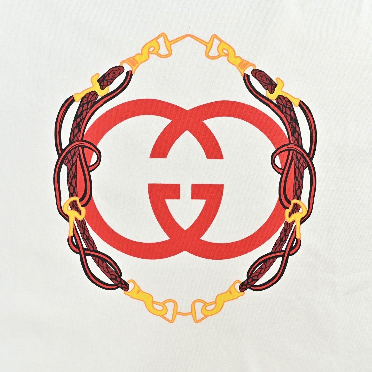 Interlocking G Horsebit T-Shirt