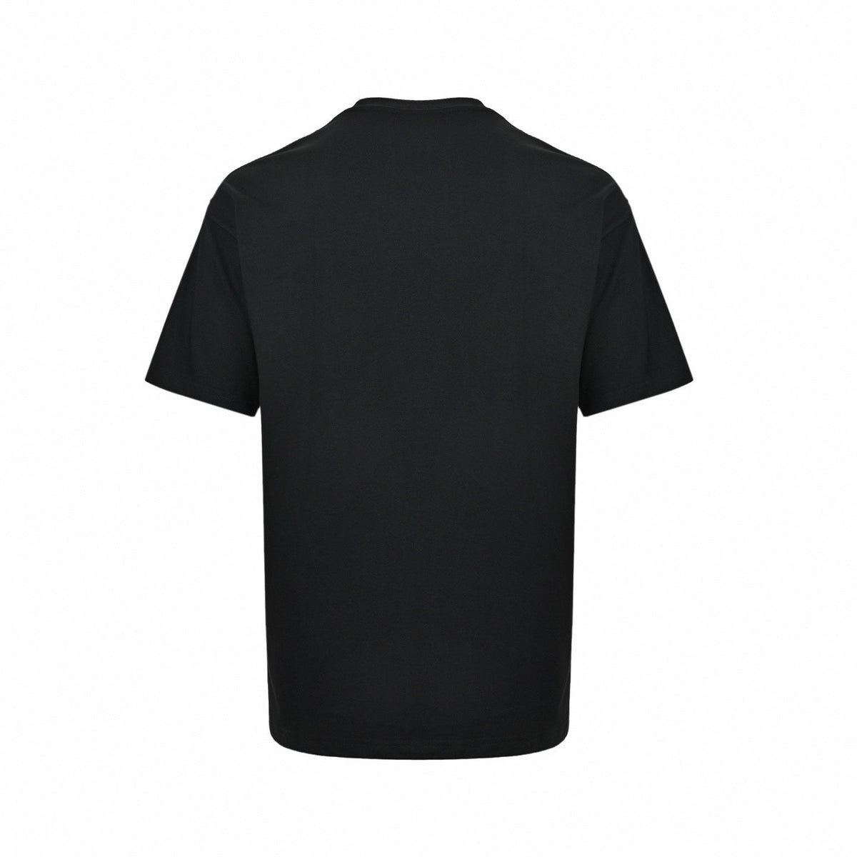 Chest Logo T-Shirt - Black
