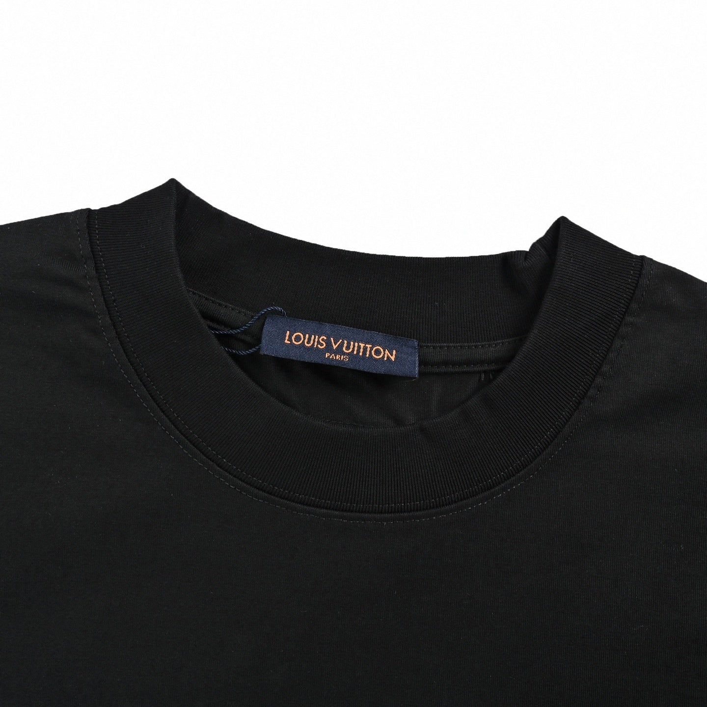 Dispersing Floral Monogram T-Shirt