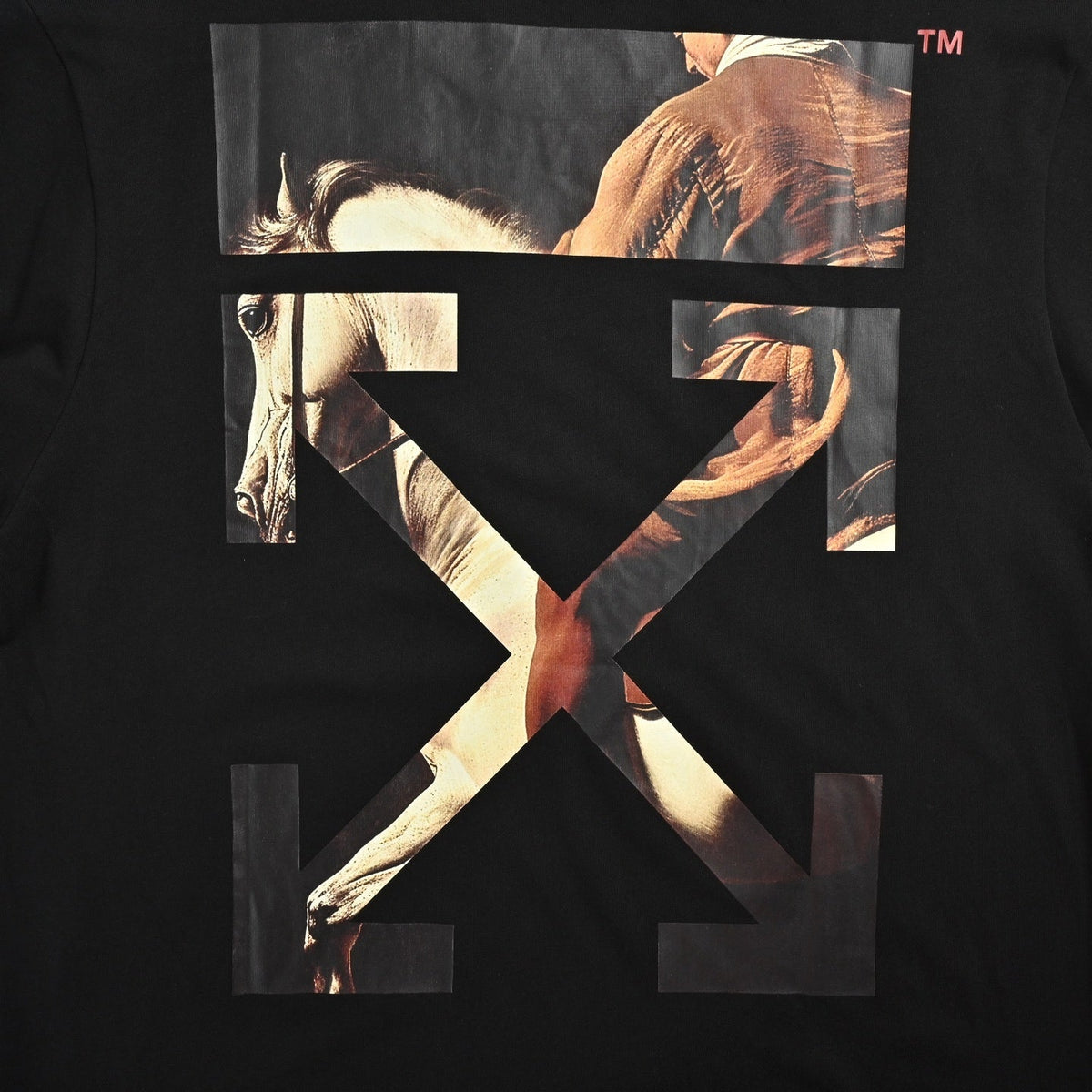 Renaissance Arrows Graphic T-Shirt | Black