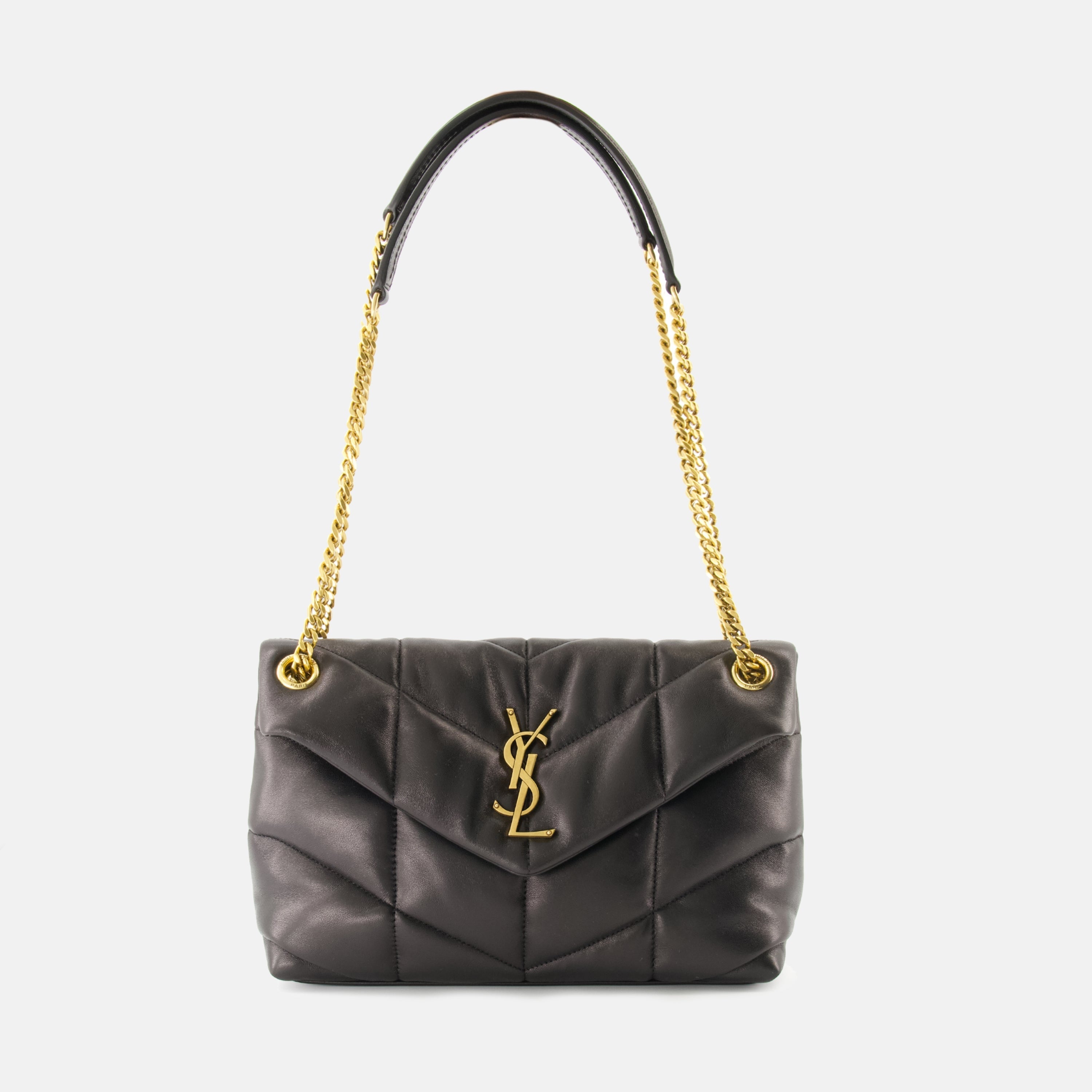 Medium Puffer Bag