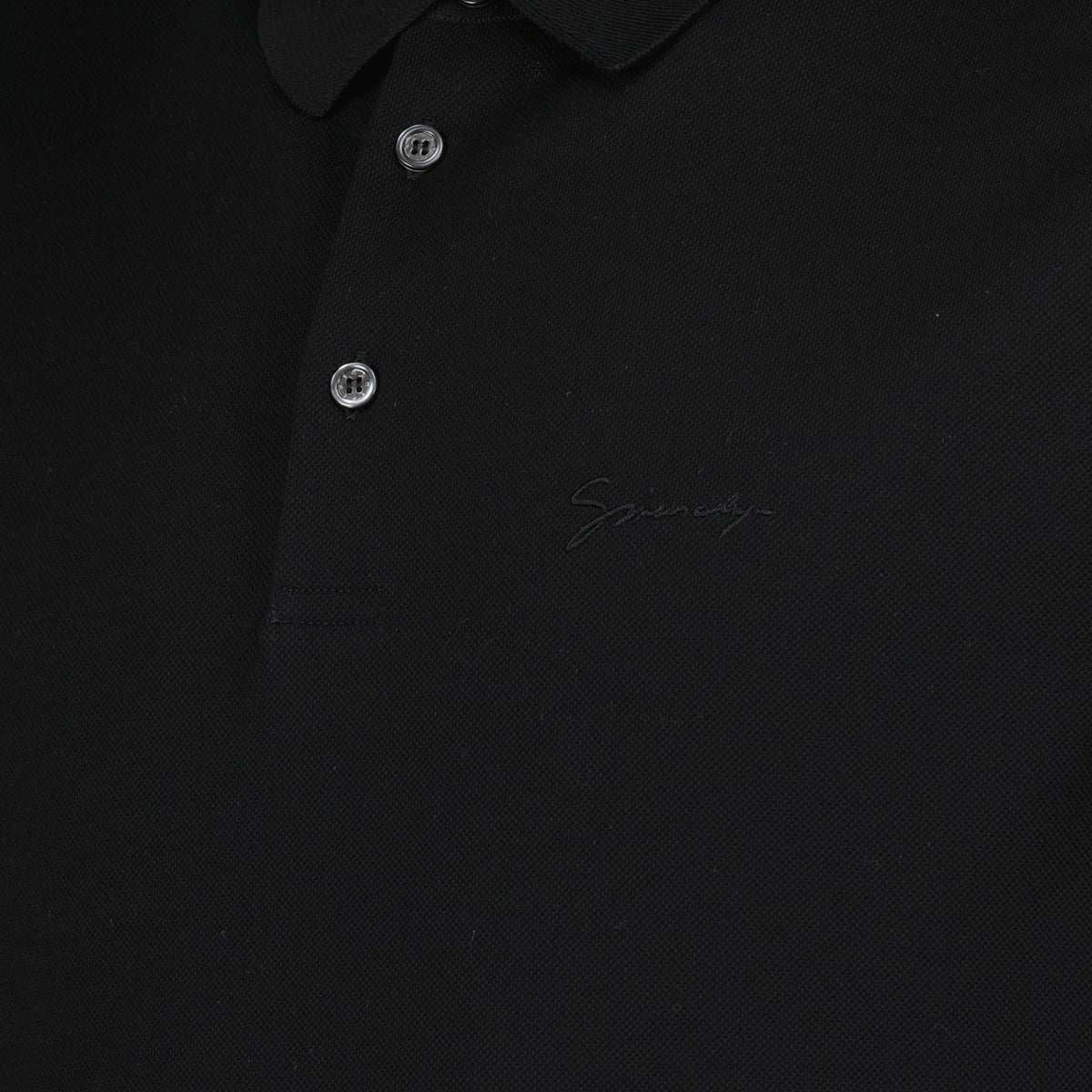 Embroidered Polo