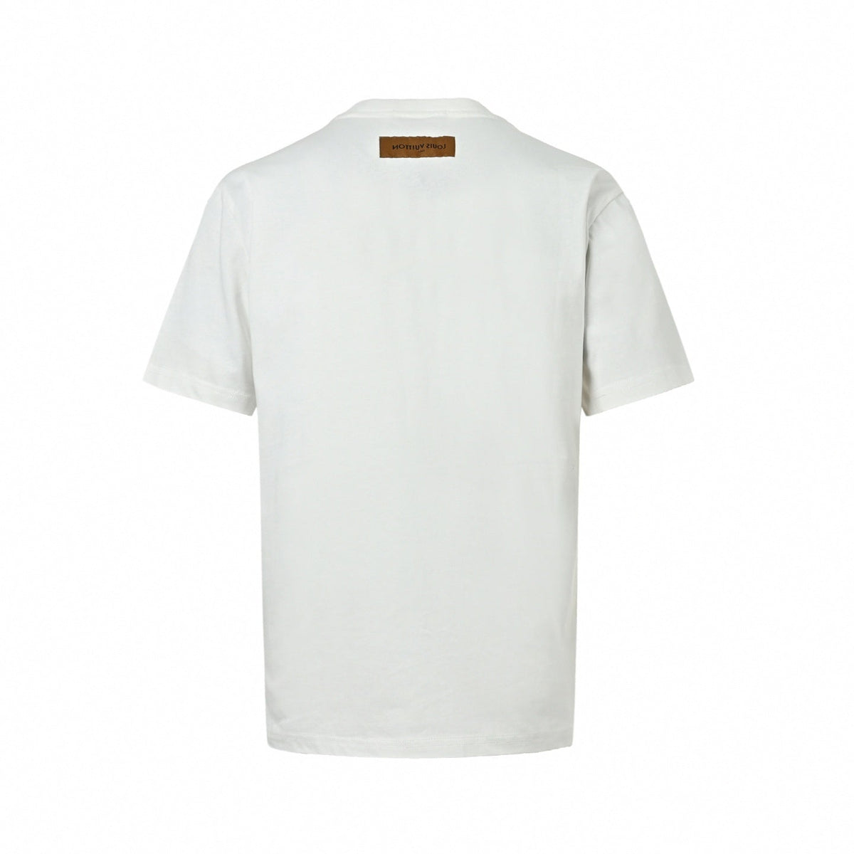 Bedroom Graphic Print T-Shirt | White