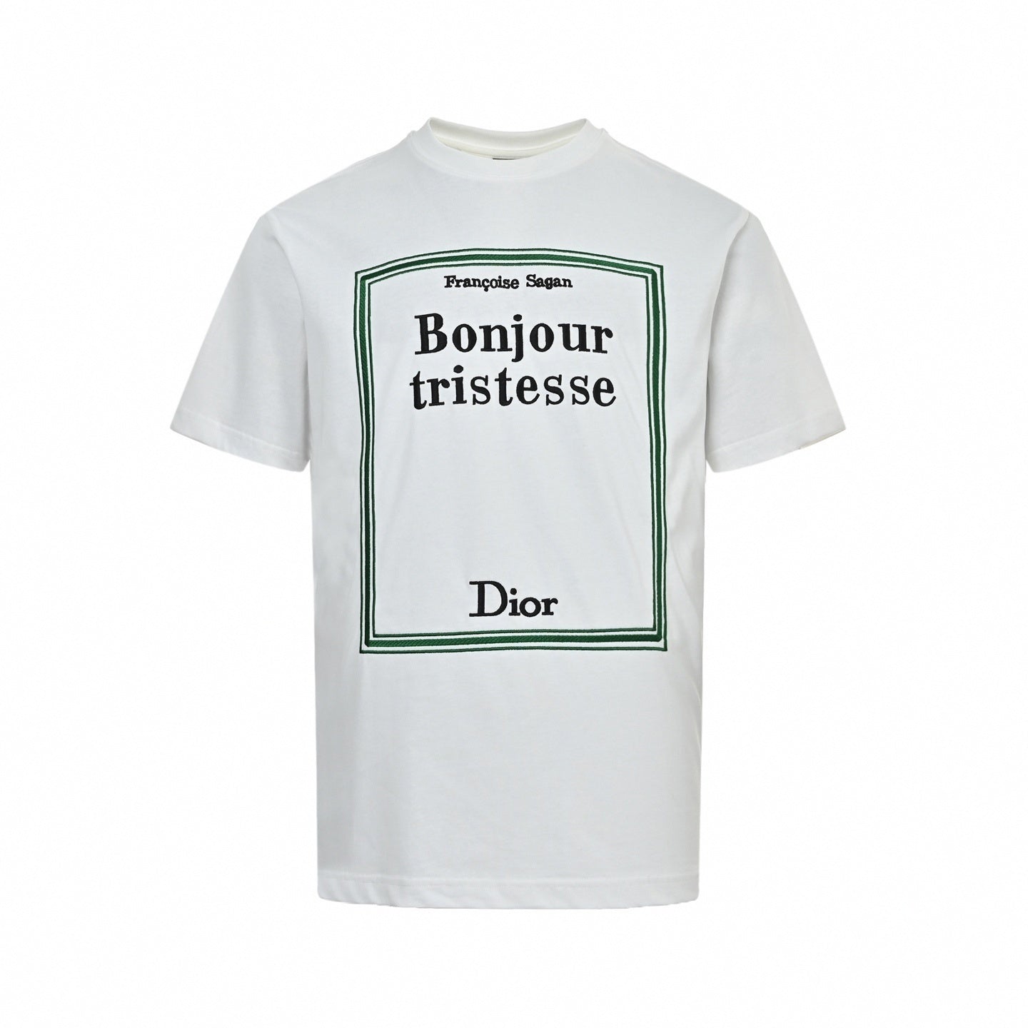 Dior x Françoise Sagan 'Bonjour Tristesse' T-Shirt