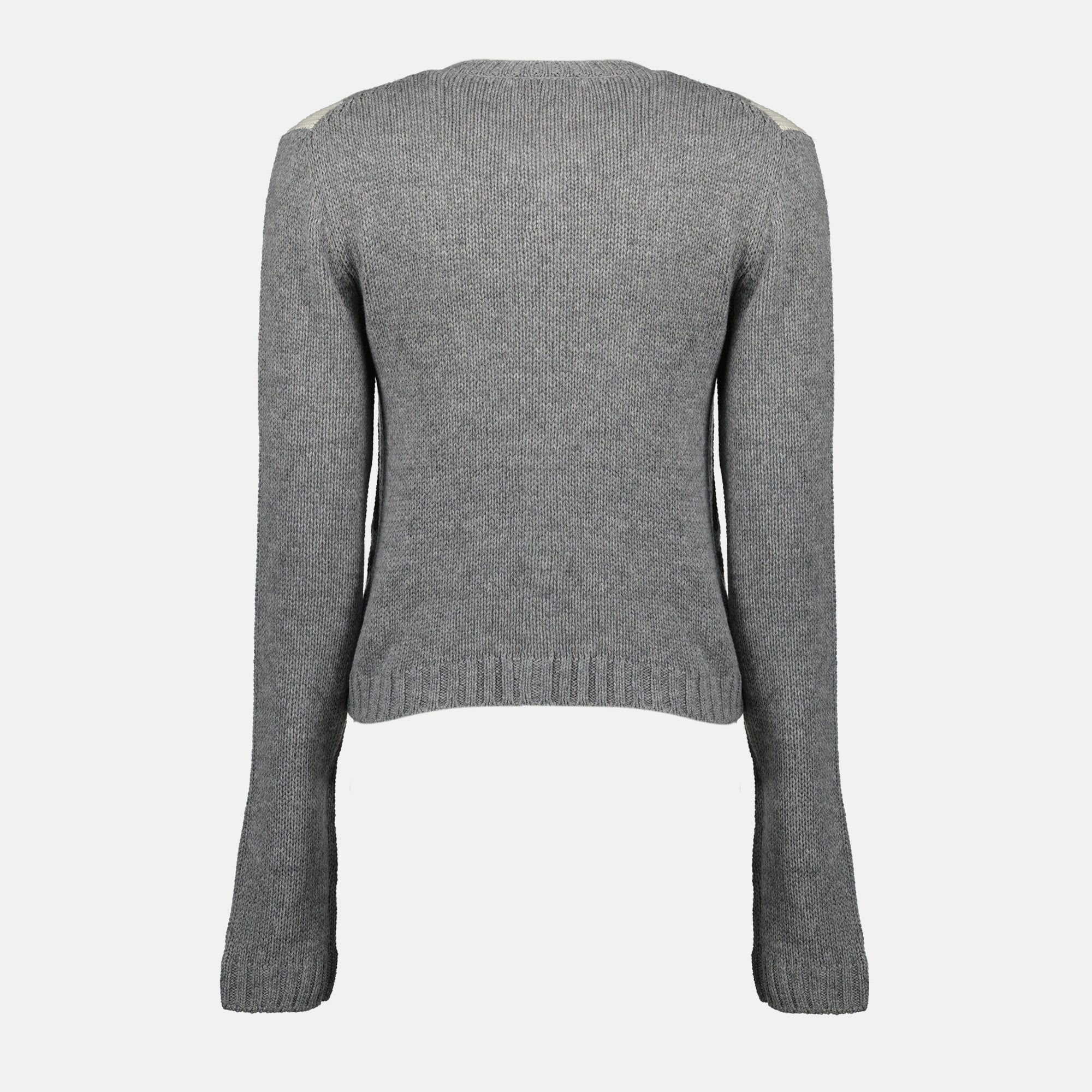 Wool Cardigan