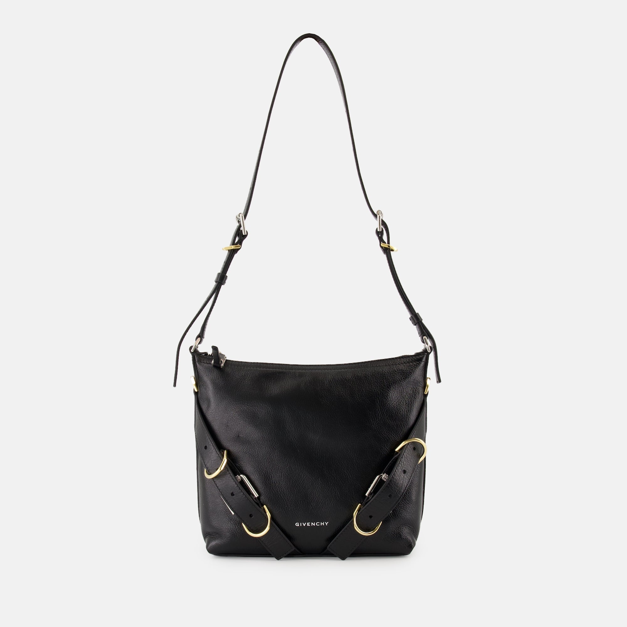 Voyou Leather Bag