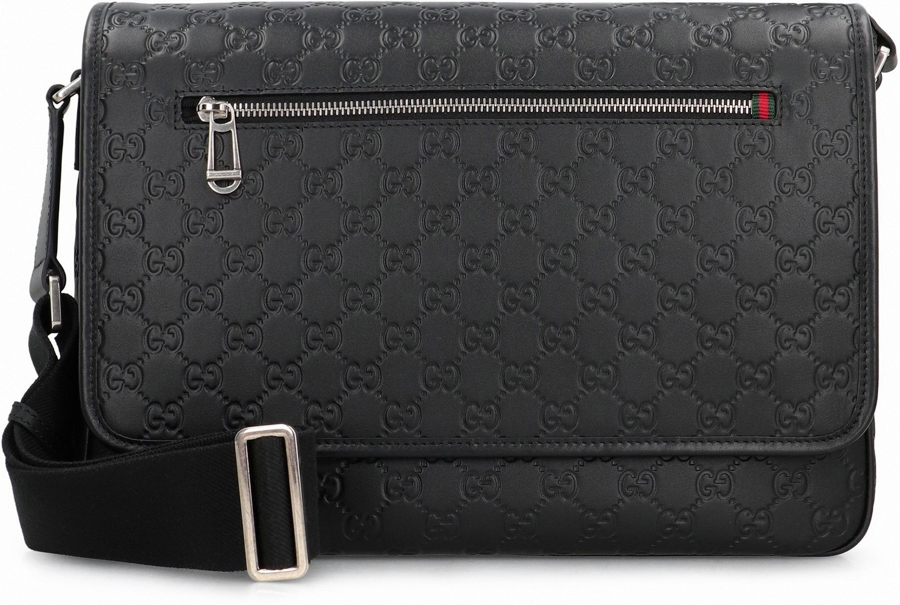 Shoulder bag GG Emblem Media