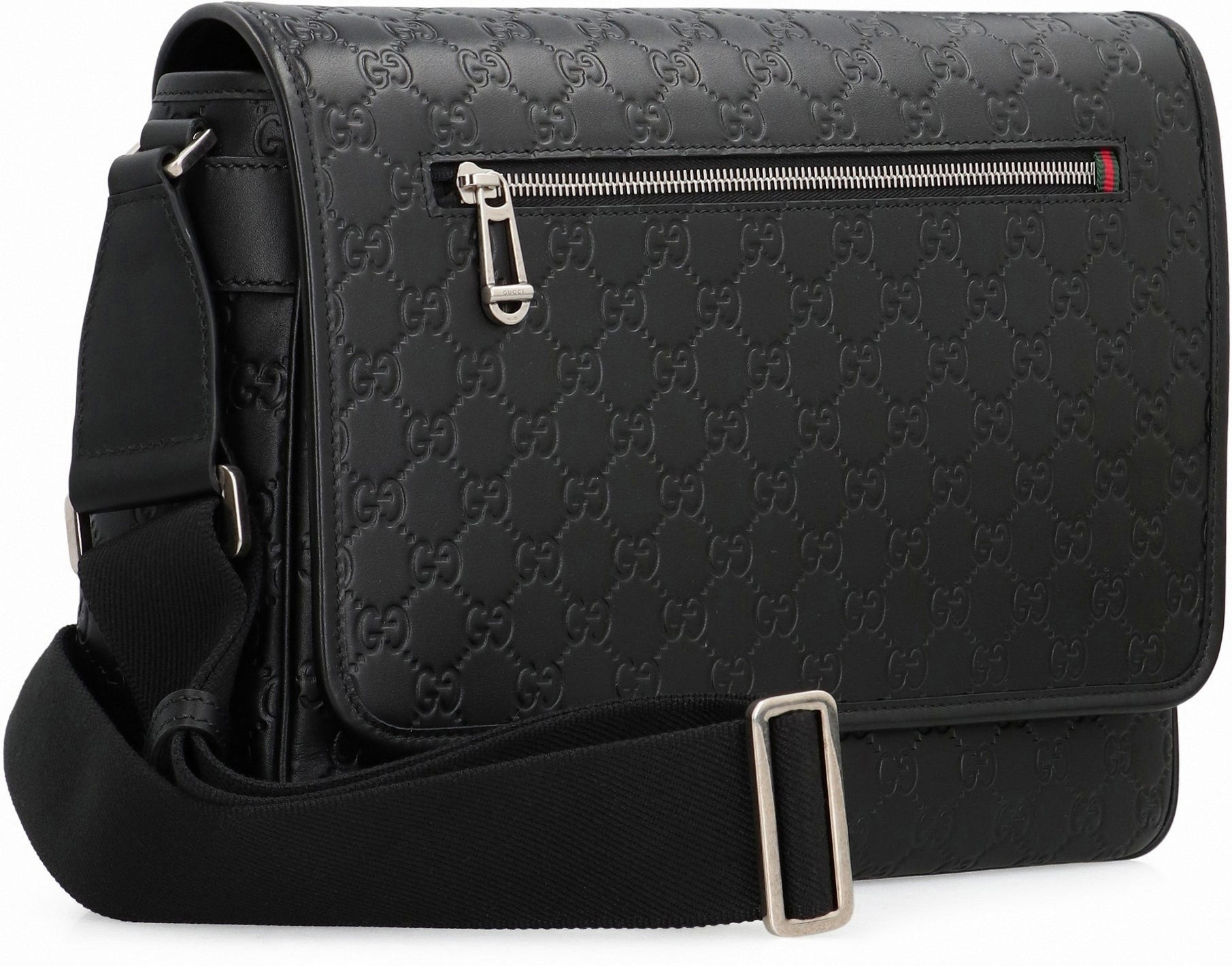 Shoulder bag GG Emblem Media