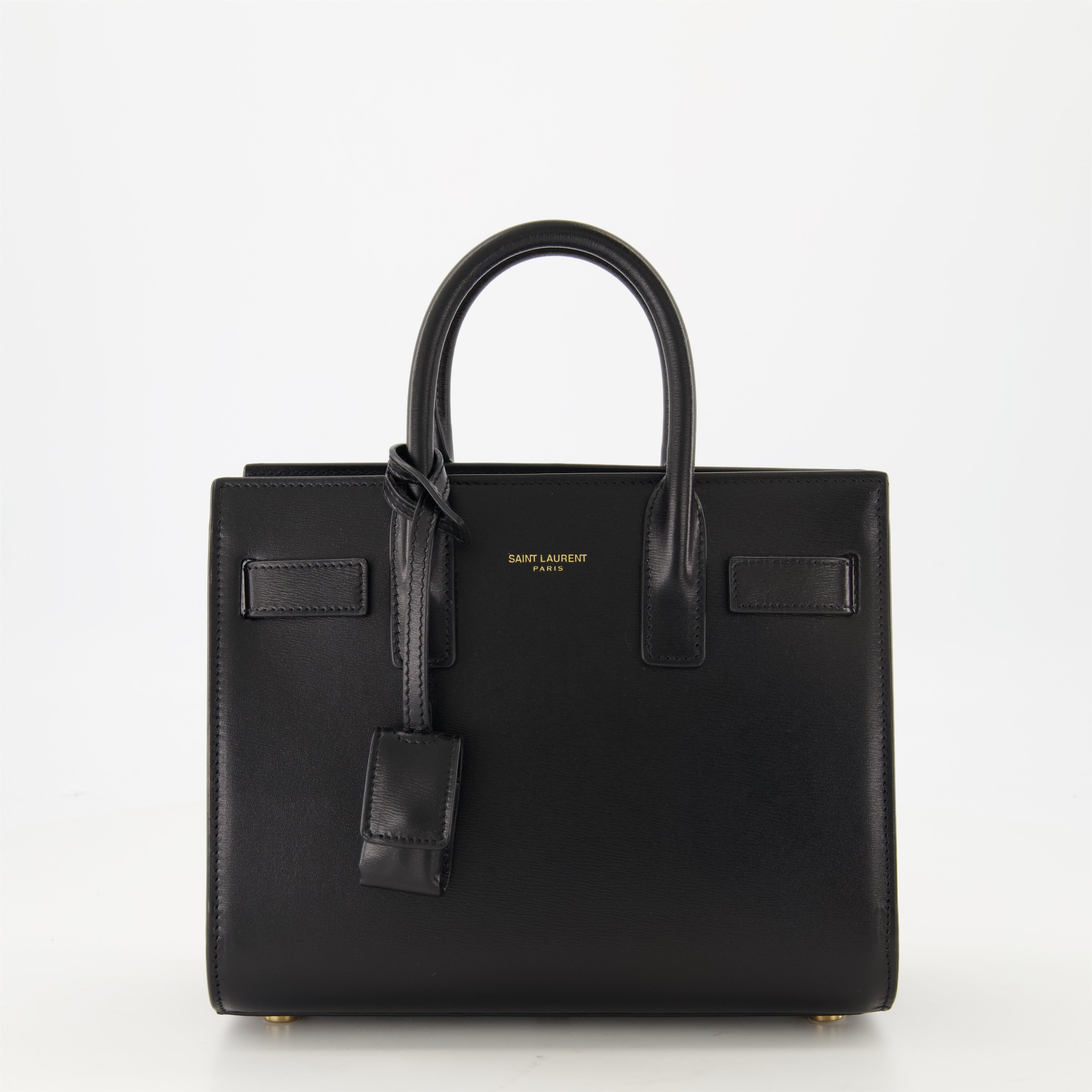 Leather Day Bag