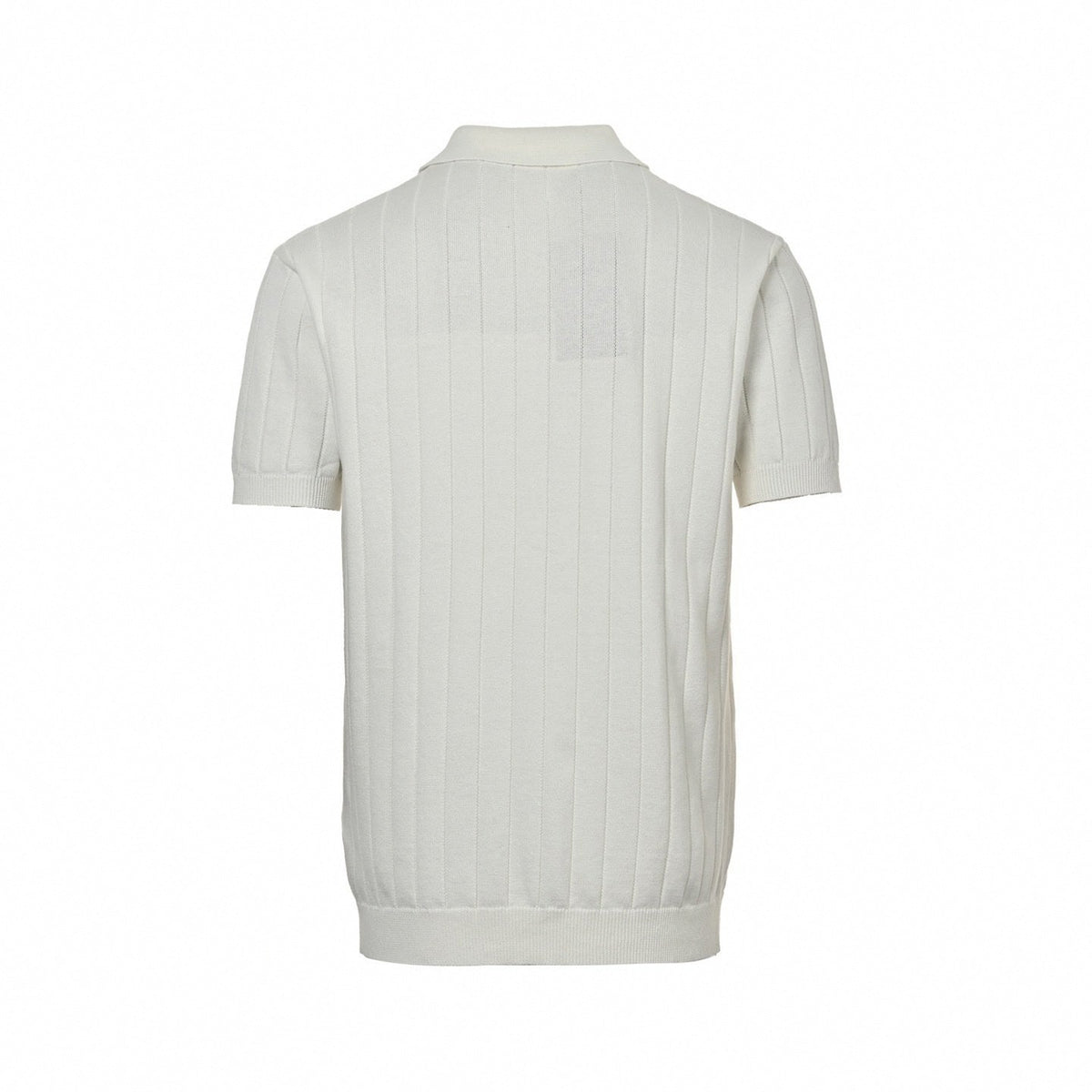 GG Diamond Chain Knit Polo