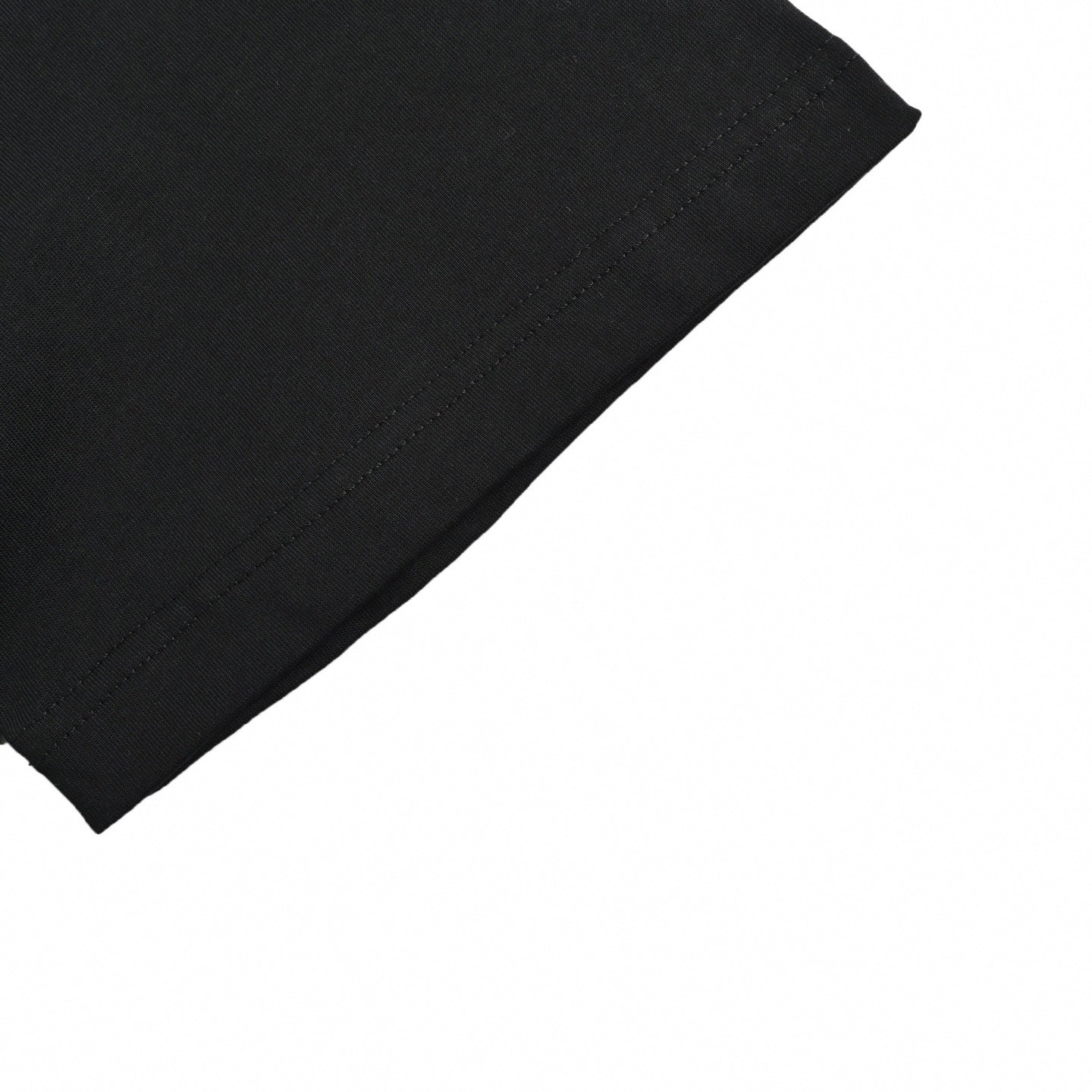 Collection Hiver 2025 Patch T-Shirt - Black
