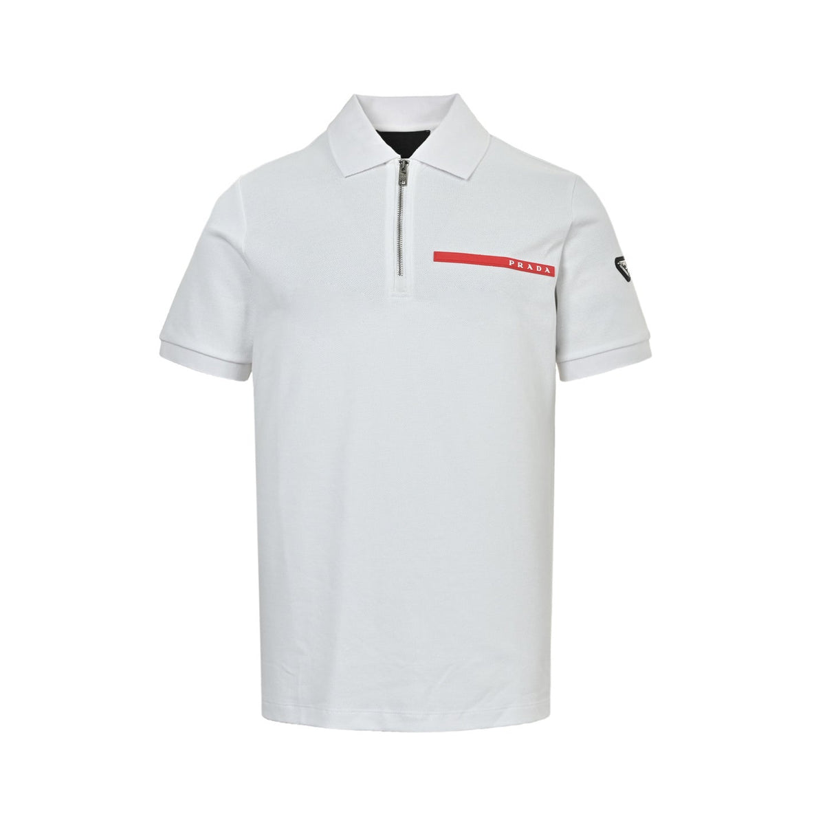 Linea Rossa Zip-Up Polo