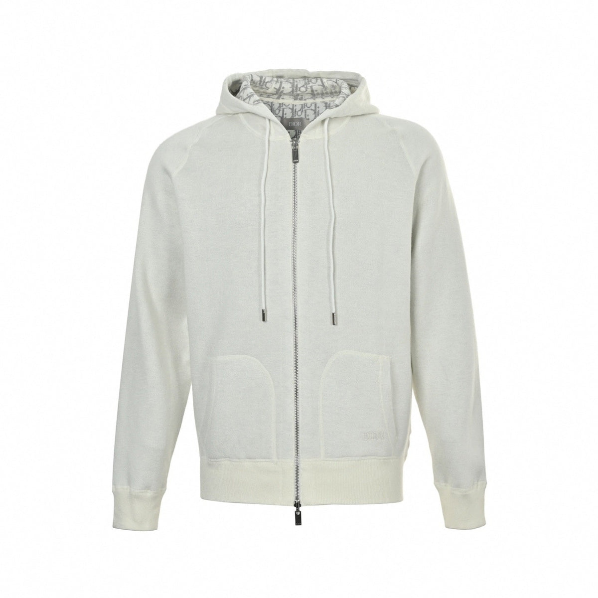 2-in-1 Oblique Monogram Zip-Up