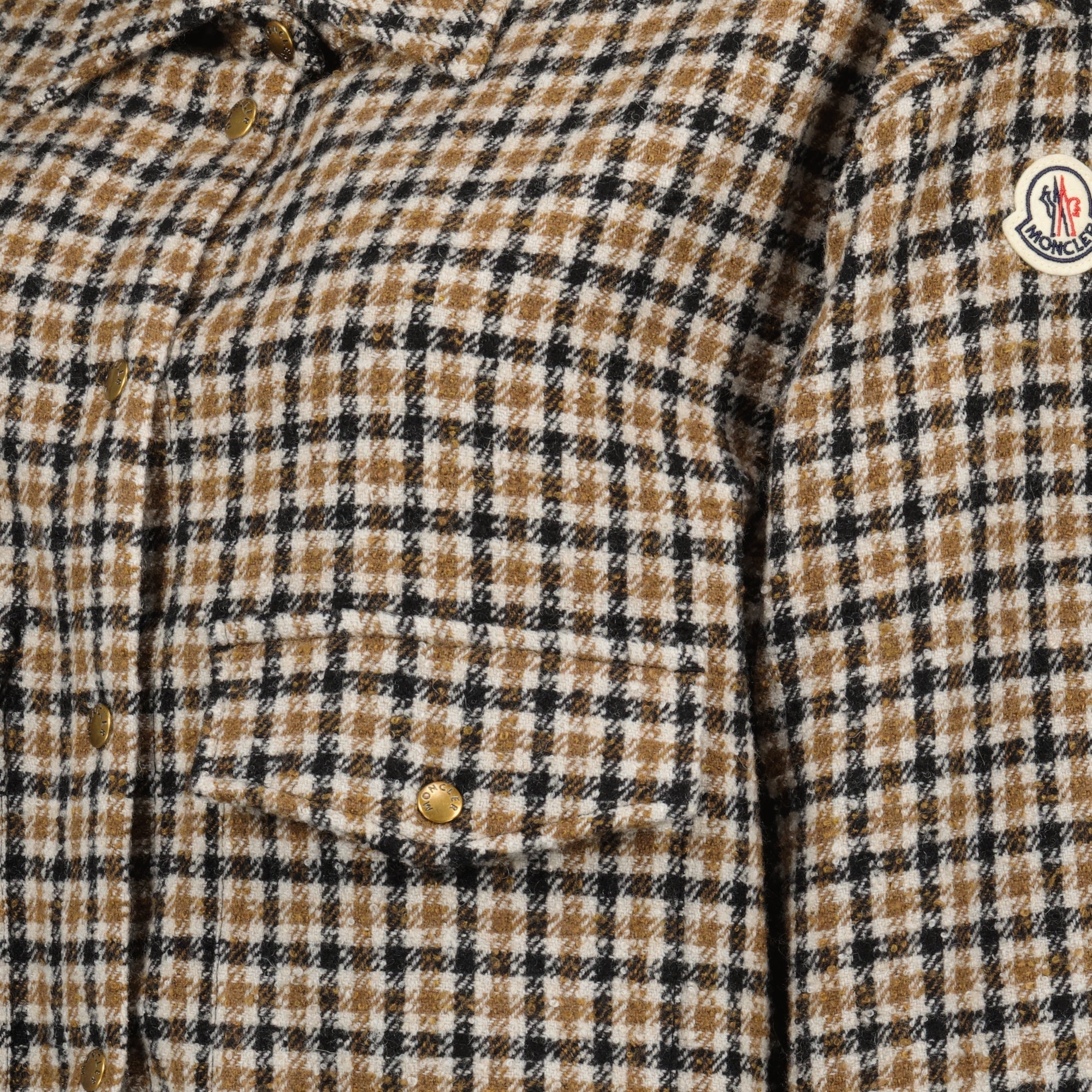 Checked Jacket