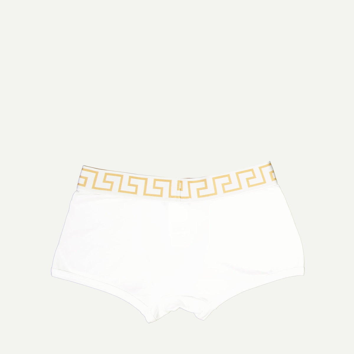 Medusa Greca Shorts