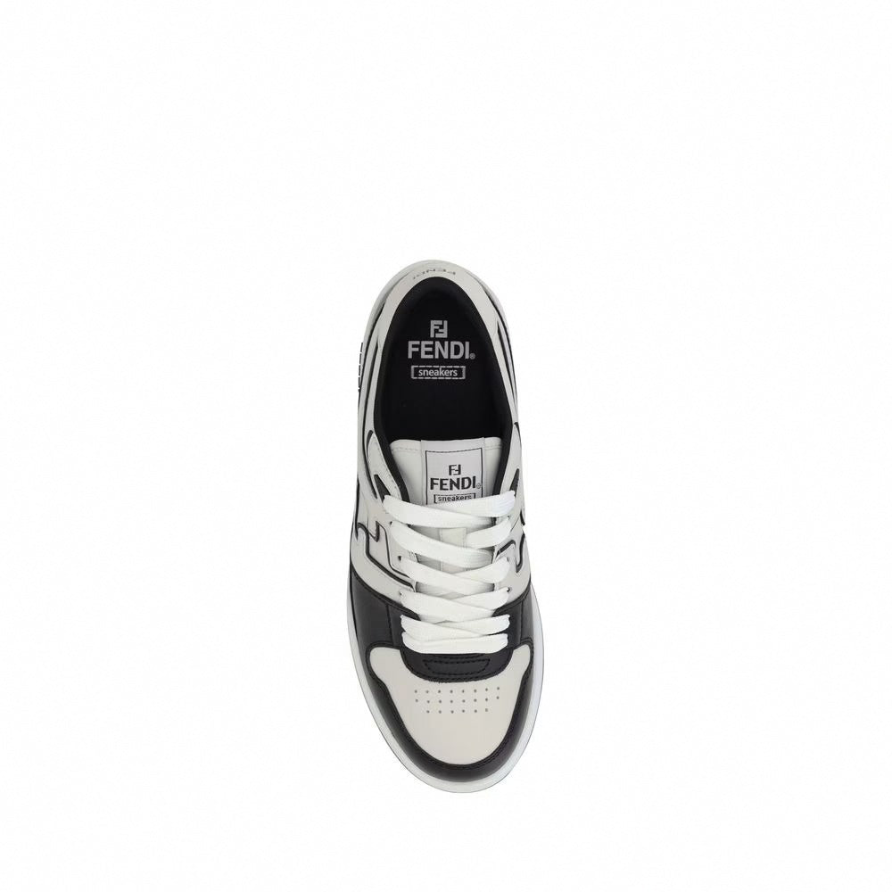 Urban Leather Sneakers