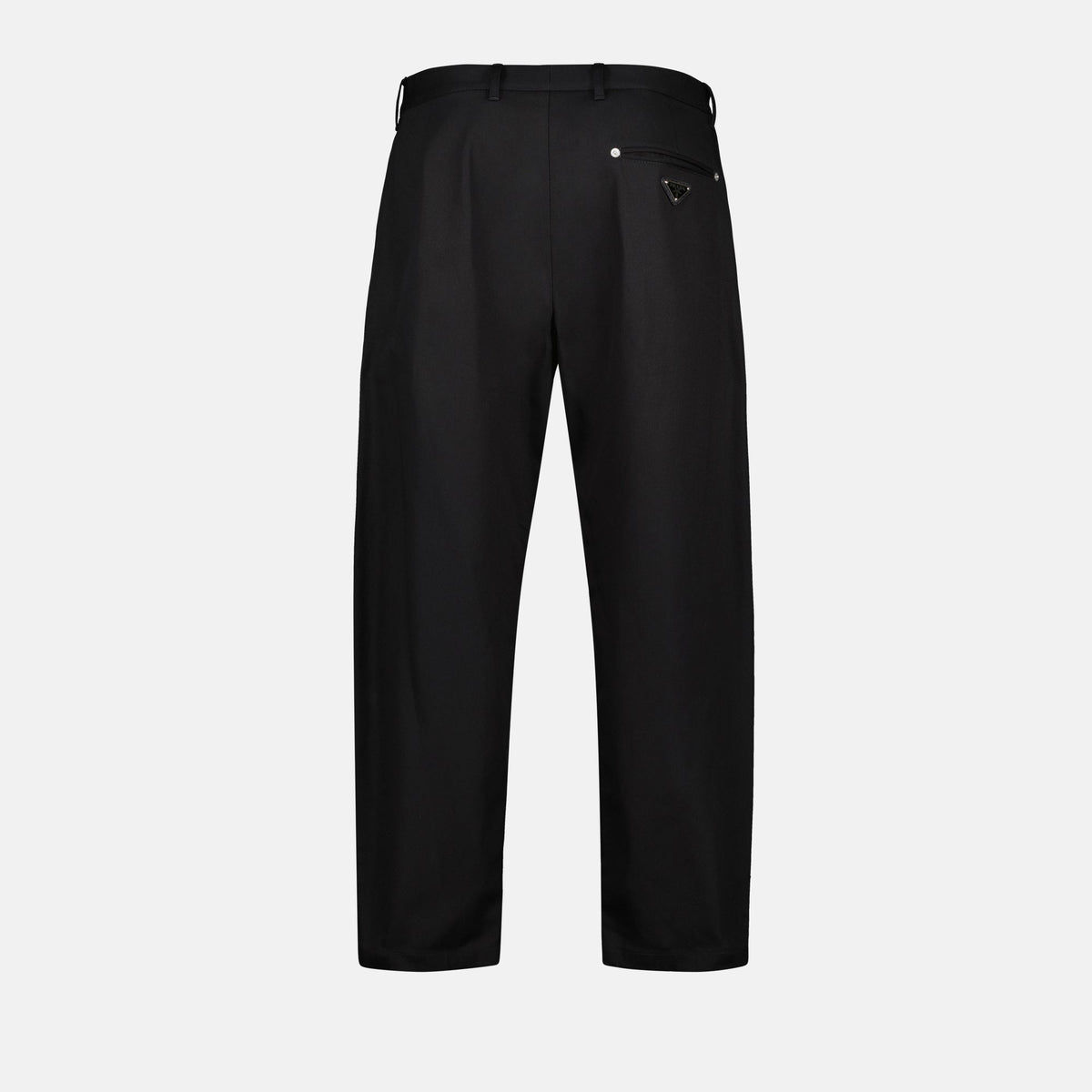 Straight Pants