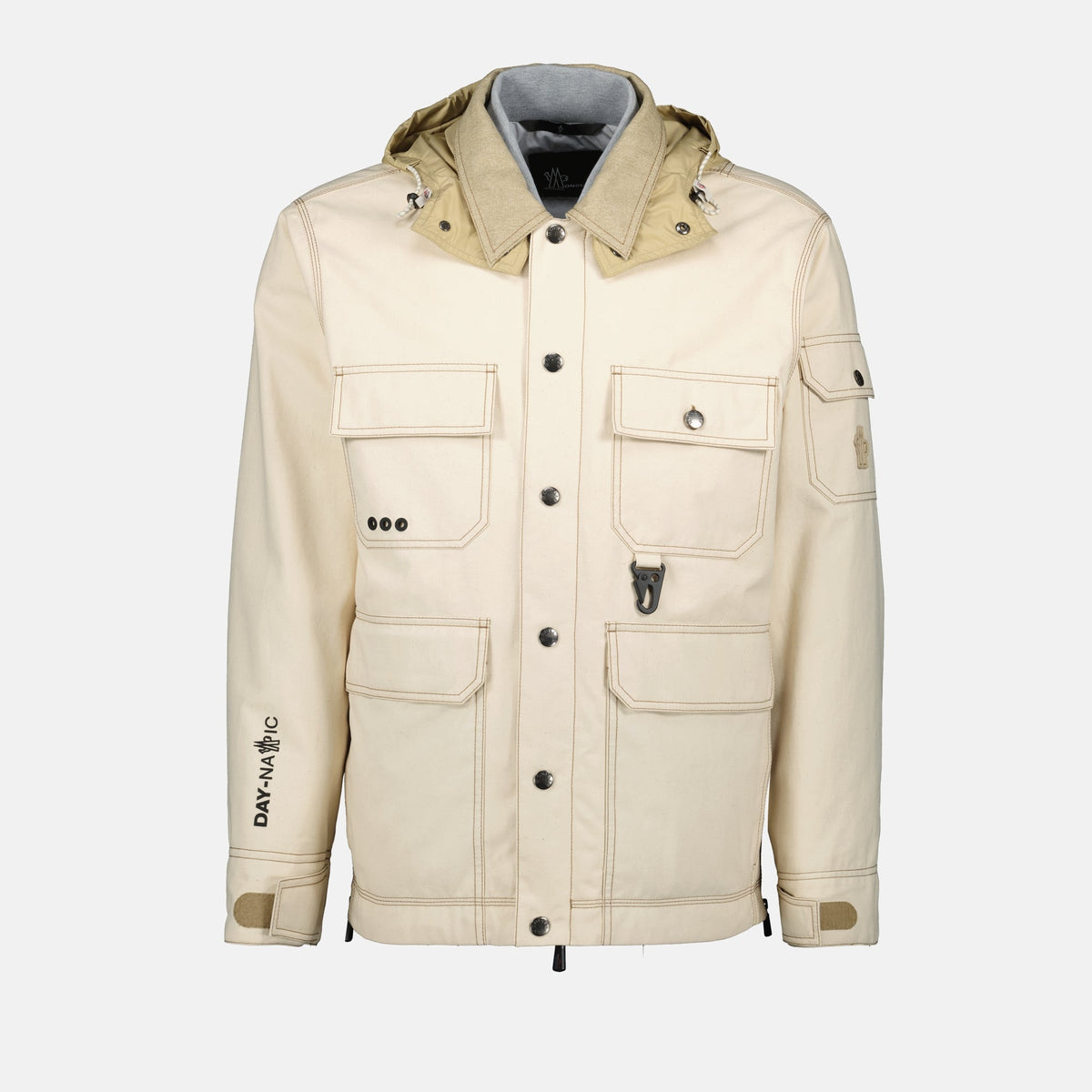 Kelpius Cotton Down Jacket