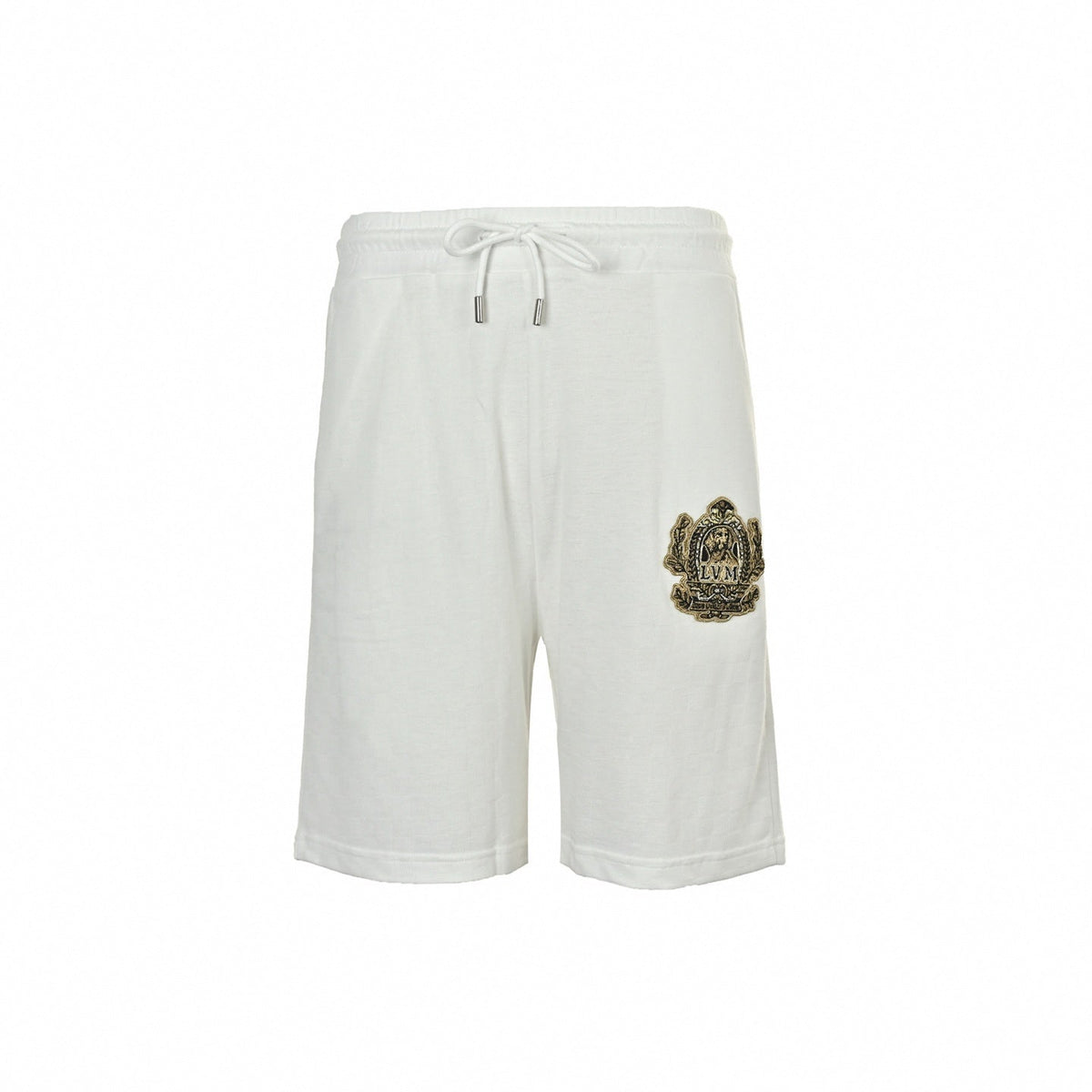 Damier Crest Sweat Shorts
