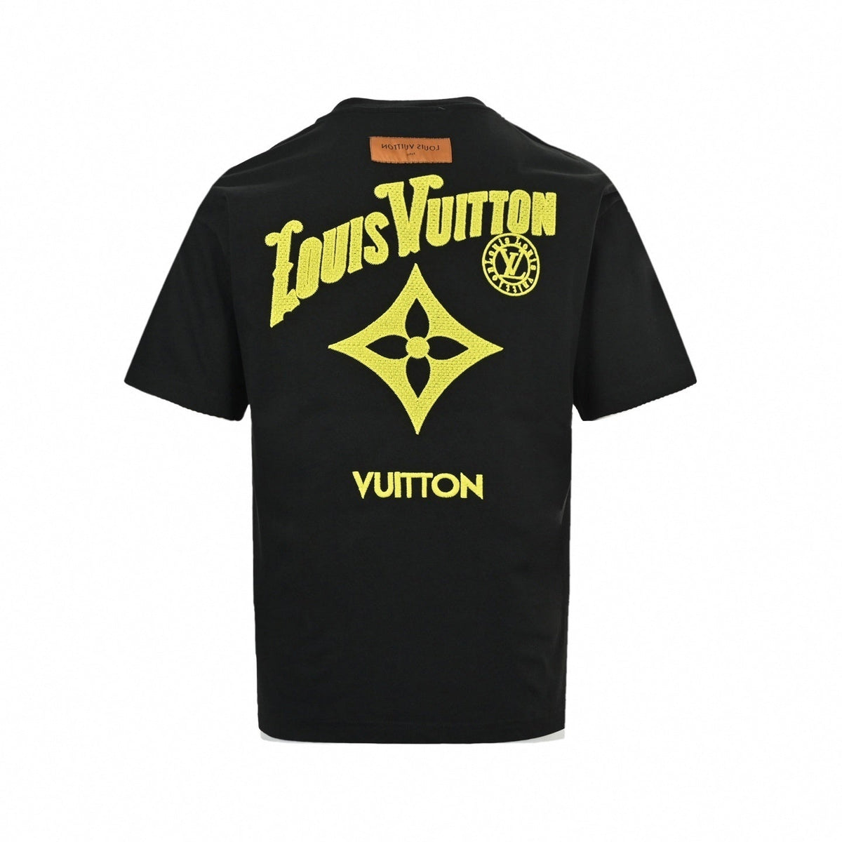 Embroidered Vintage Logo T-Shirt