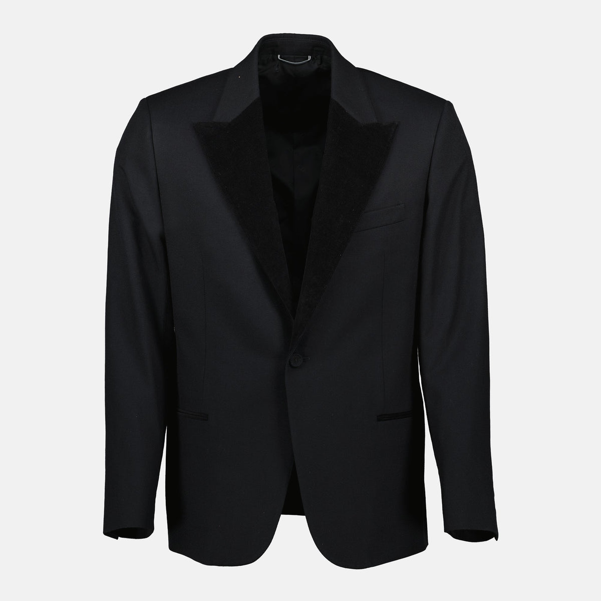 Wale Corduroy Blazer