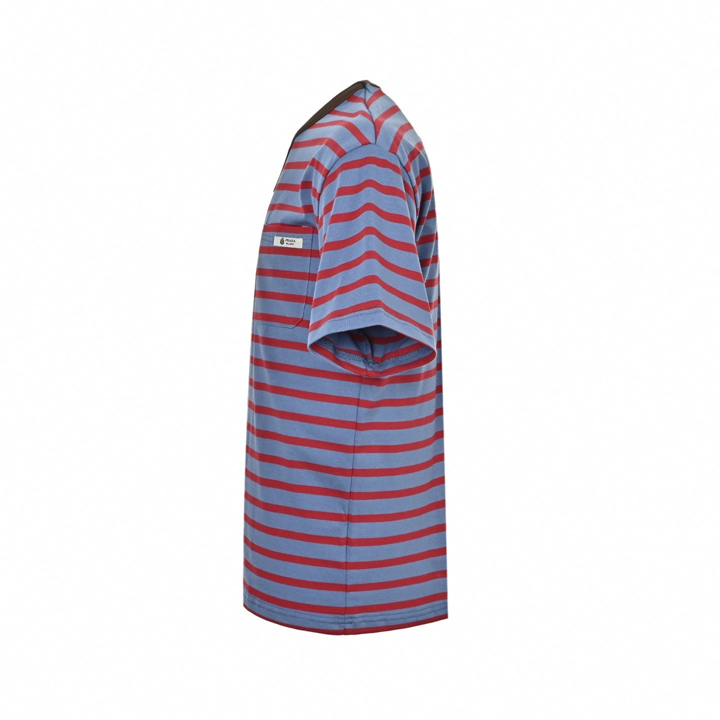 Striped Pocket T-Shirt