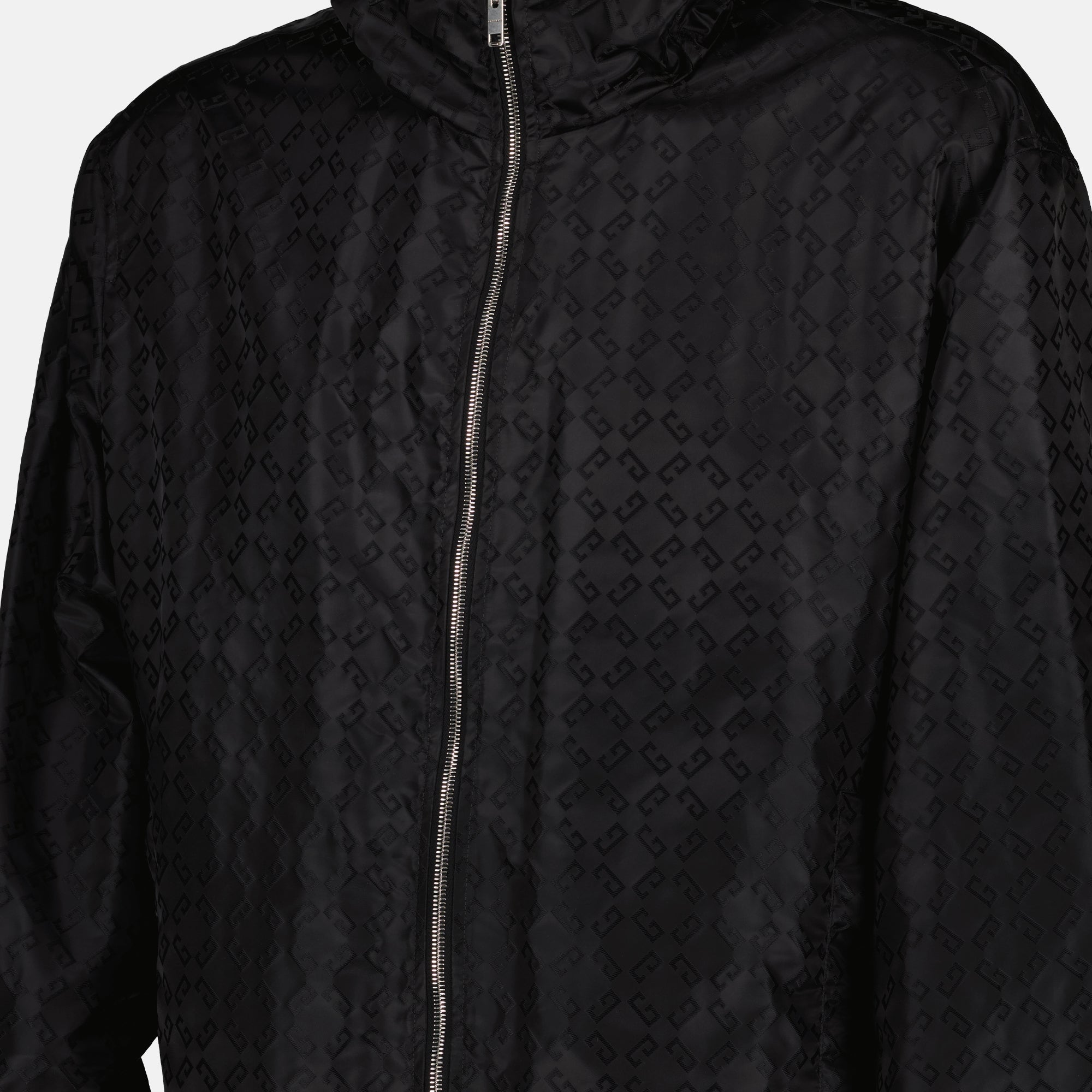 4G Windbreaker