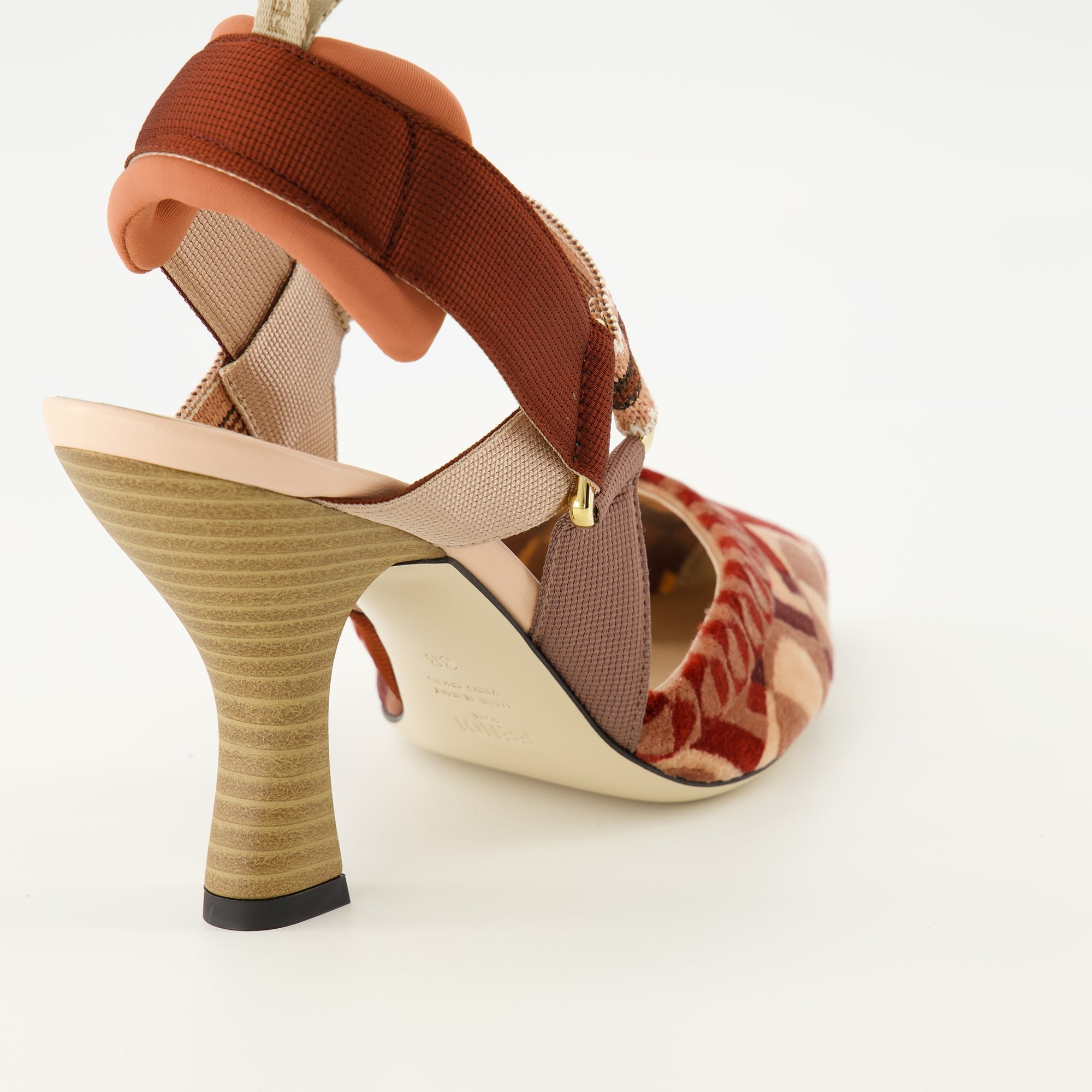 Colibrì Heels