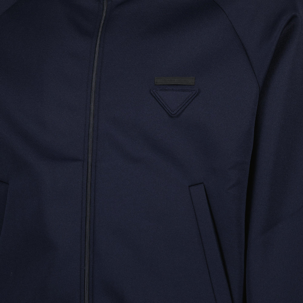 Zipped Jacket