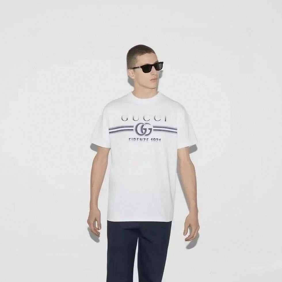 "Firenze 1921" Web Logo T-Shirt