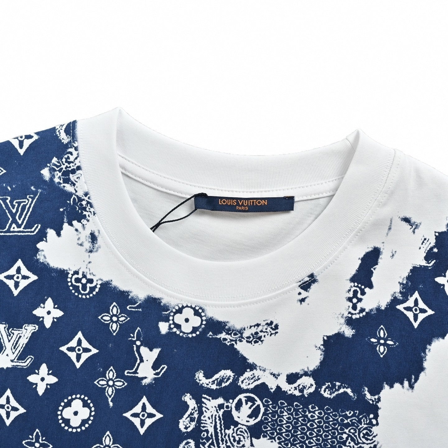 Monogram Bandana Map T-Shirt