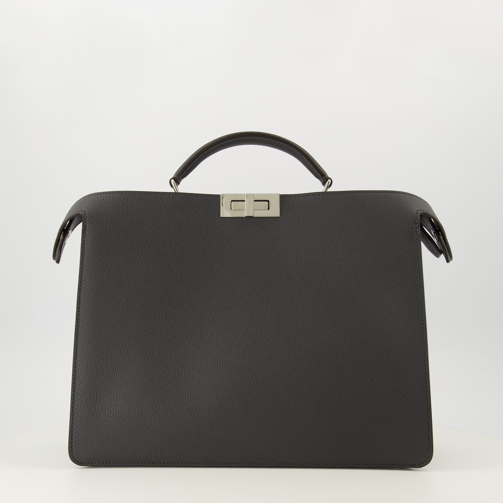 PeekabooISeeU medium gray bag
