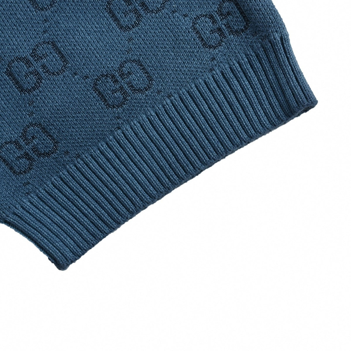 GG Jacquard Gradient Knit Polo