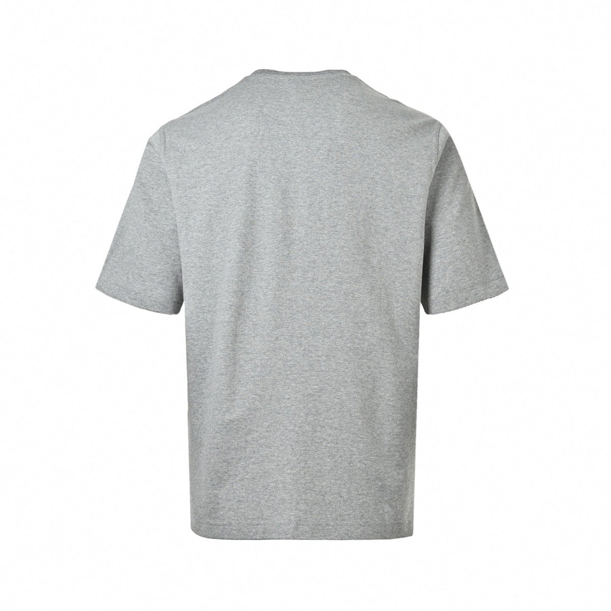 Equestrian Leather Appliqué T-Shirt