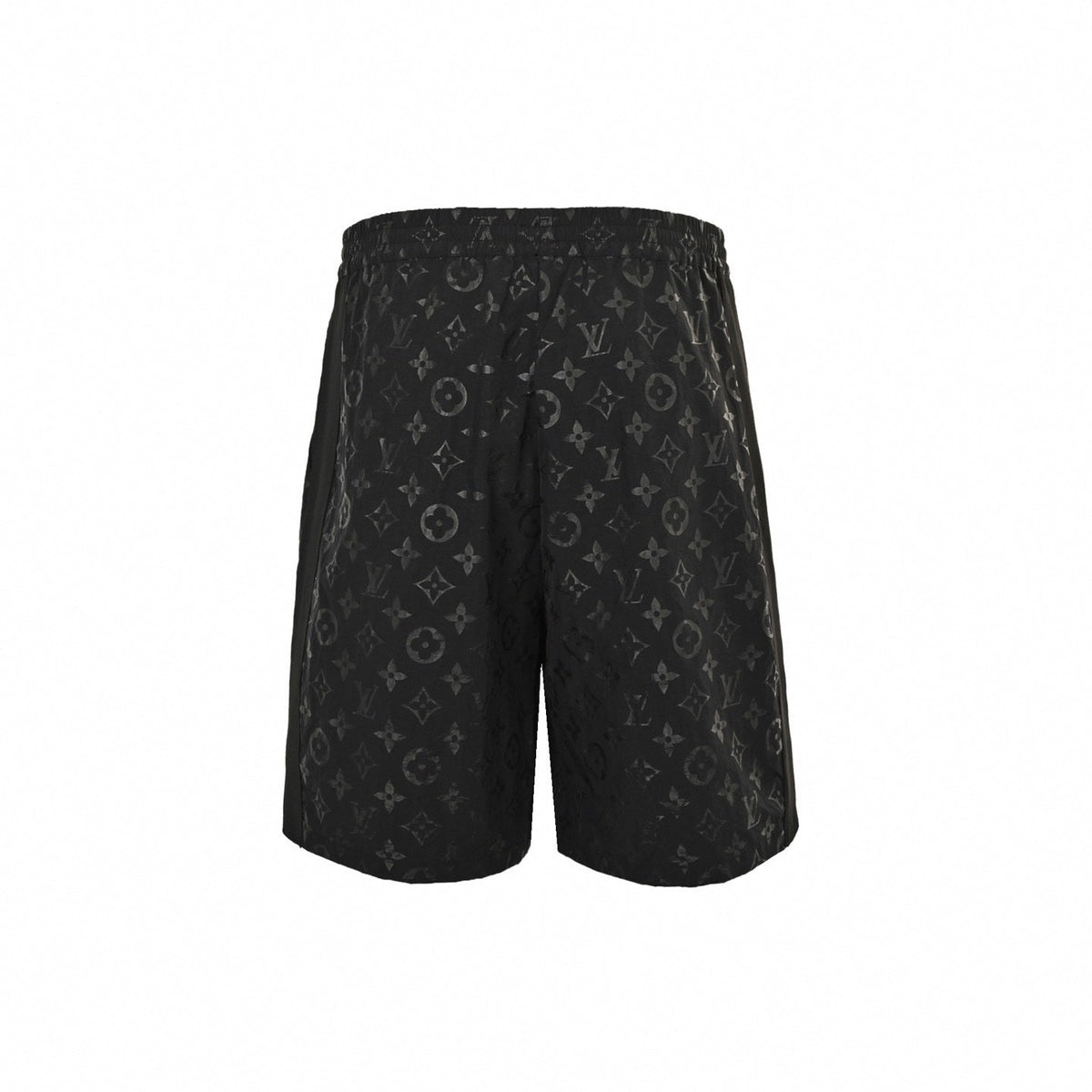 Tonal Monogram Short-Sleeve Track Set
