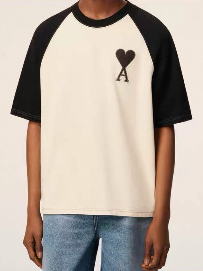 Ami de Coeur Raglan T-Shirt