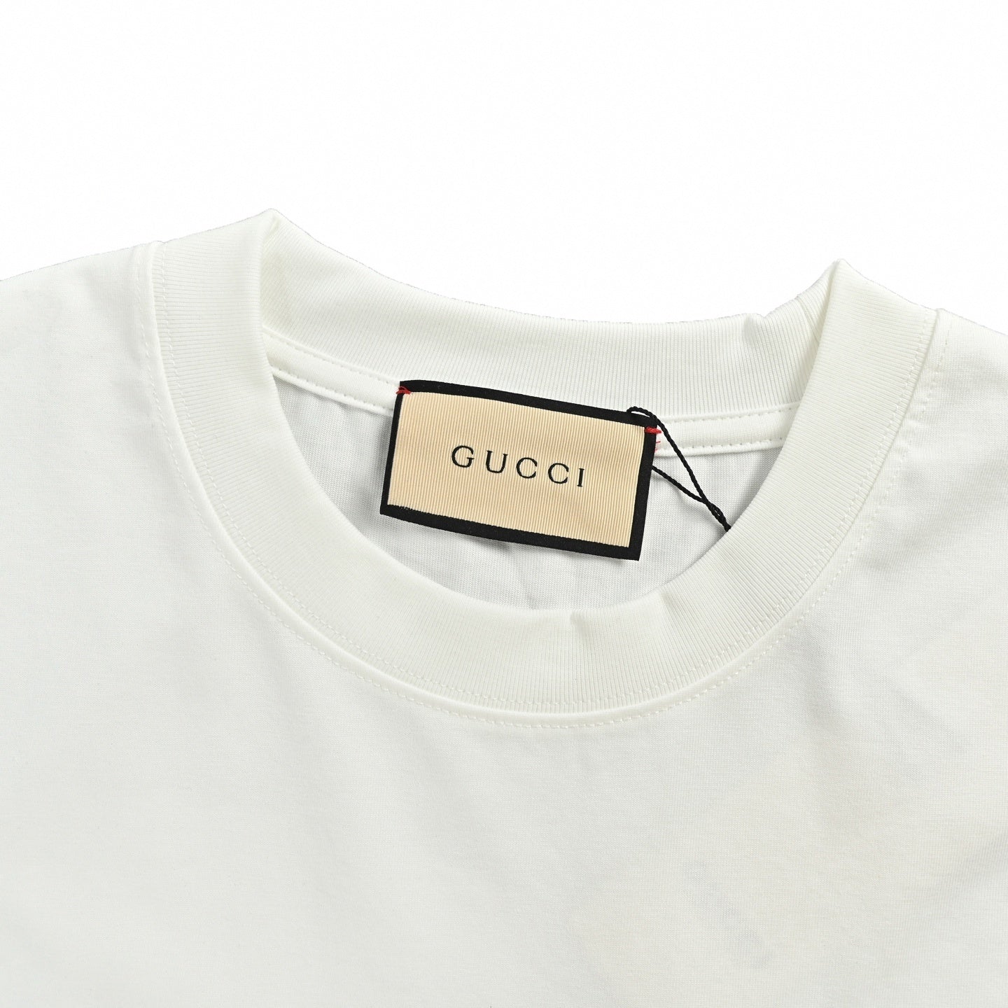 Interlocking G Horsebit T-Shirt