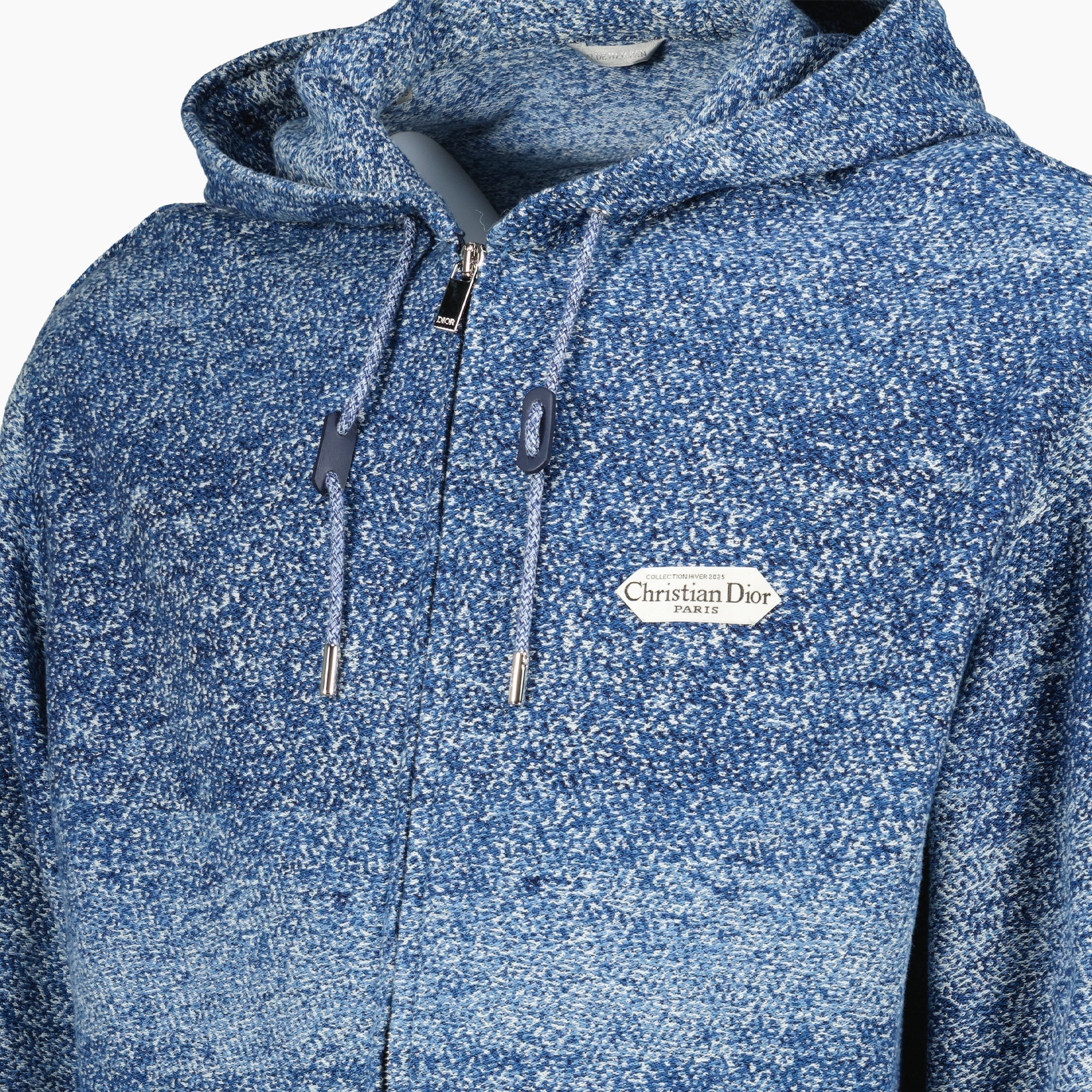 Blue Hoodie