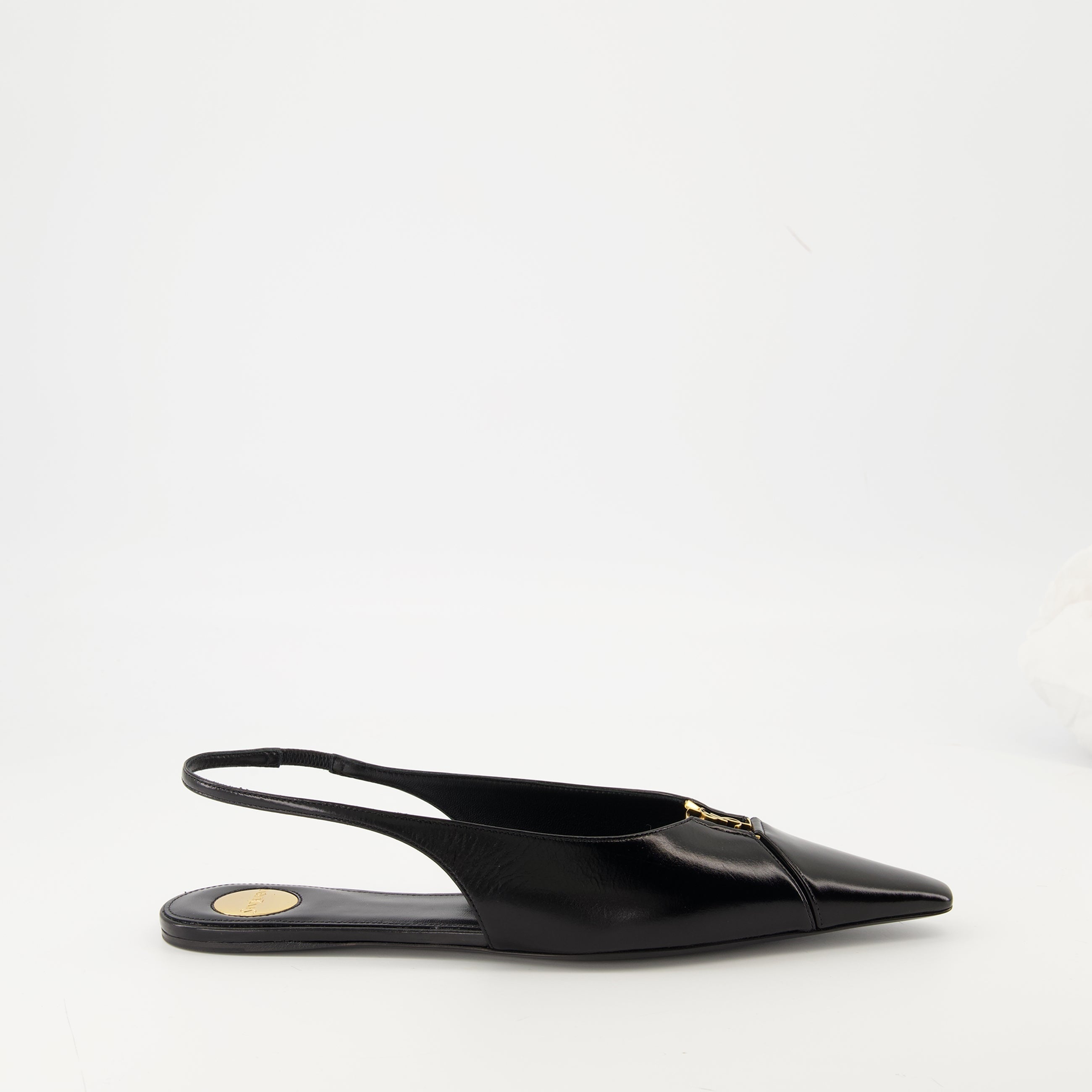 Babylone Slingbacks Flats