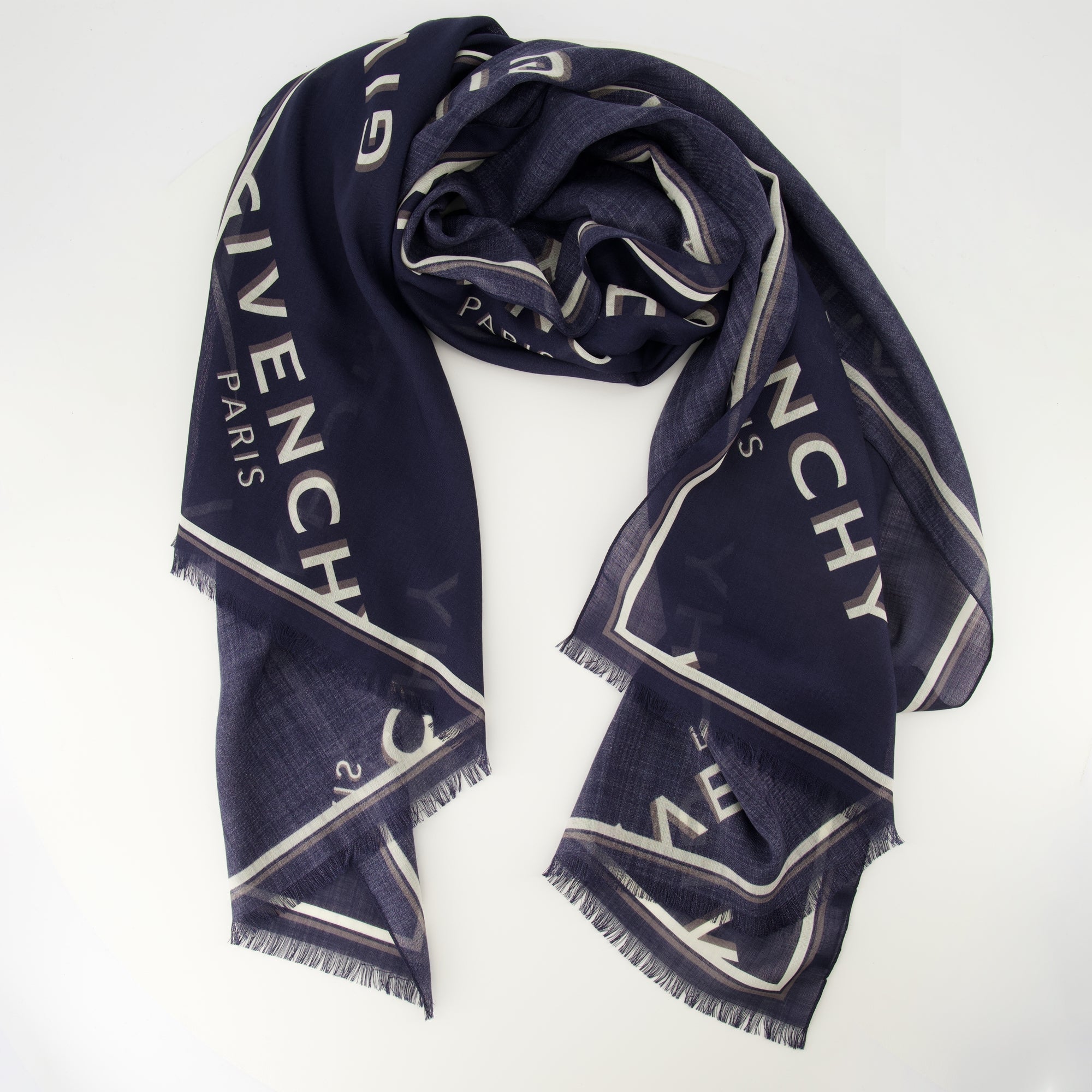 Givenchy Shadow Stole