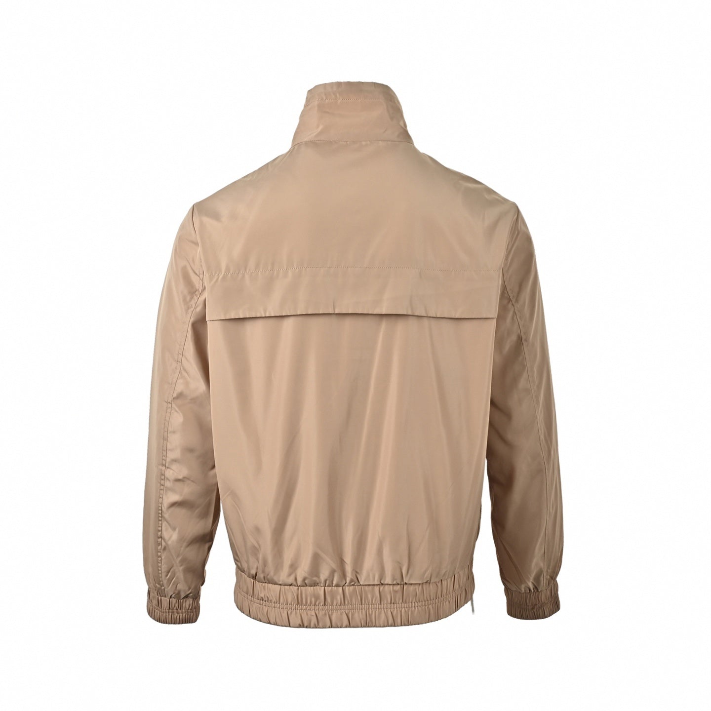 Embroidered Harrington Jacket