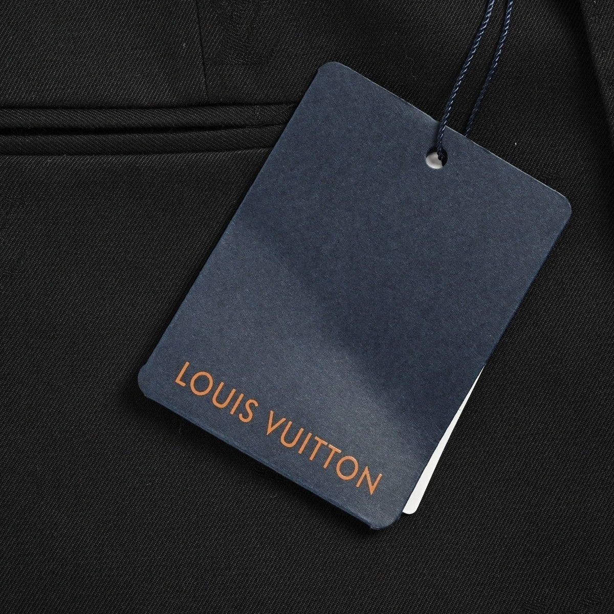 Pont Neuf Monogram Jacket | Black