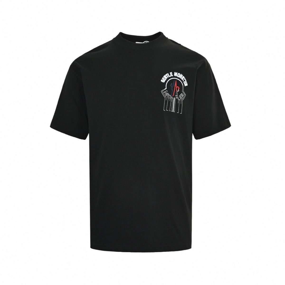 Gentle Monster Embroidered Logo T-Shirt