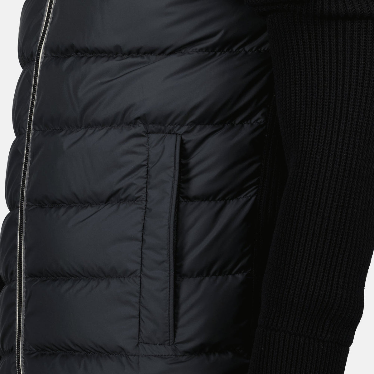 Two-tone Jacket