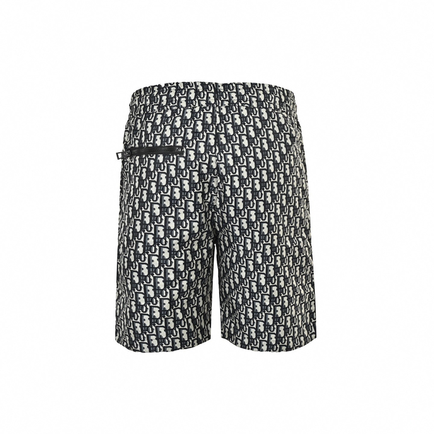 Oblique Jacquard Shorts
