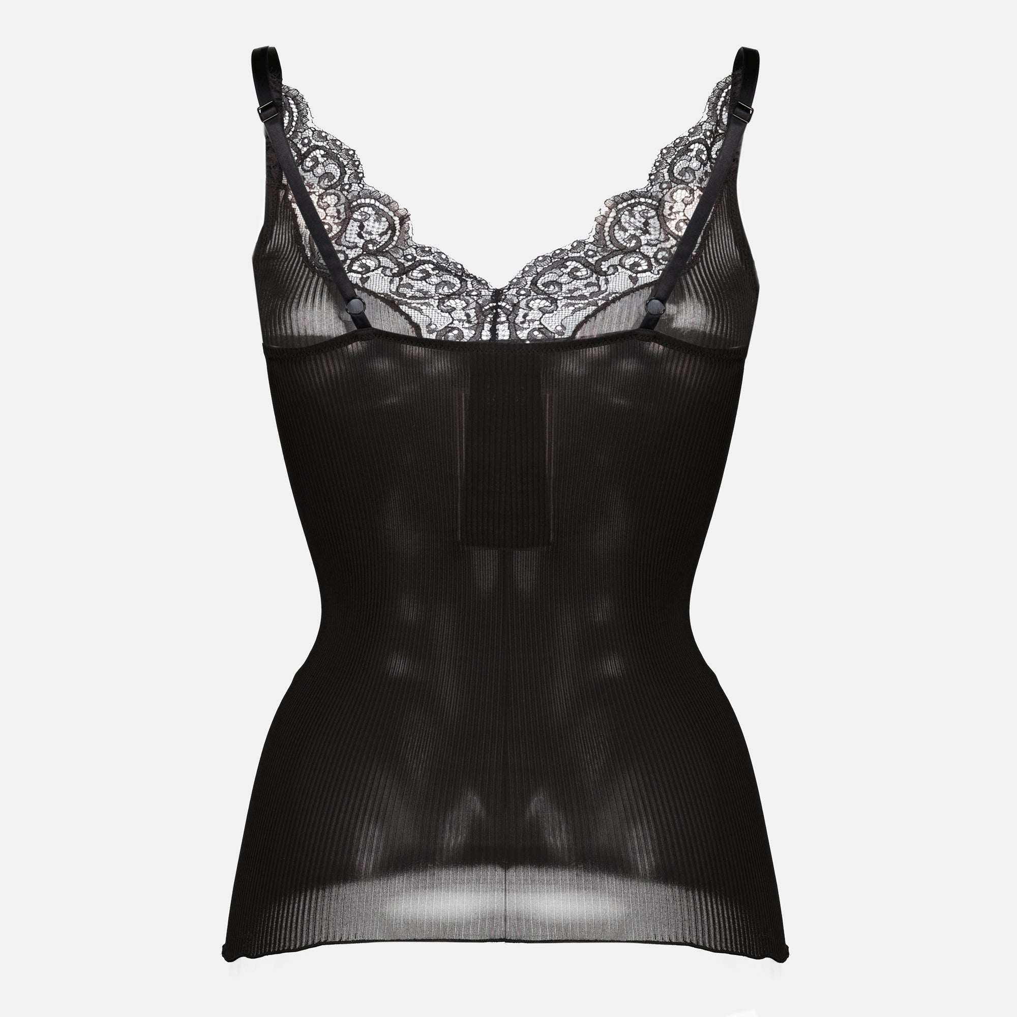Silk Tank Top