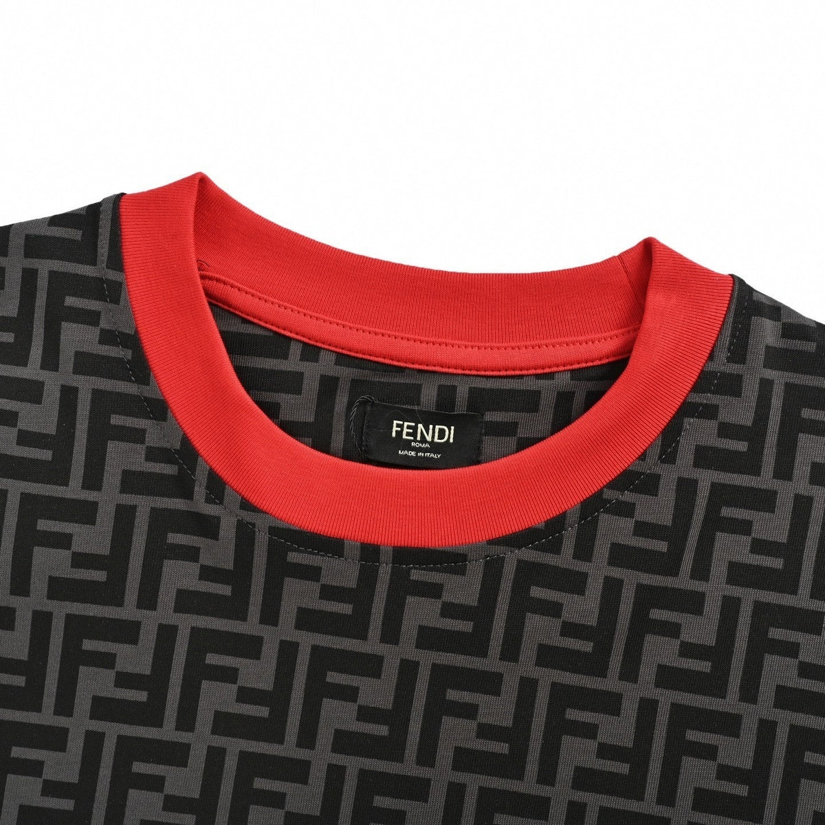 Zucca Monogram T-Shirt