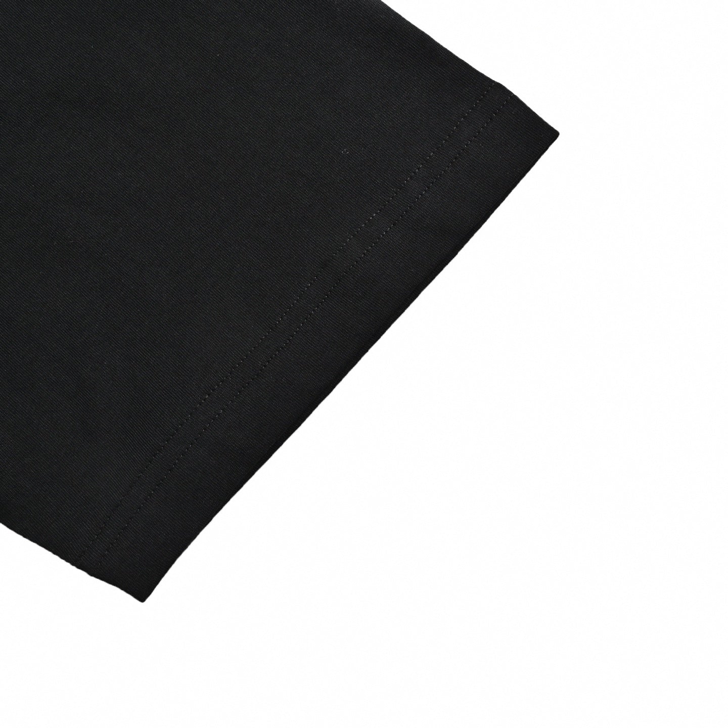Couture Logo T-Shirt - Black