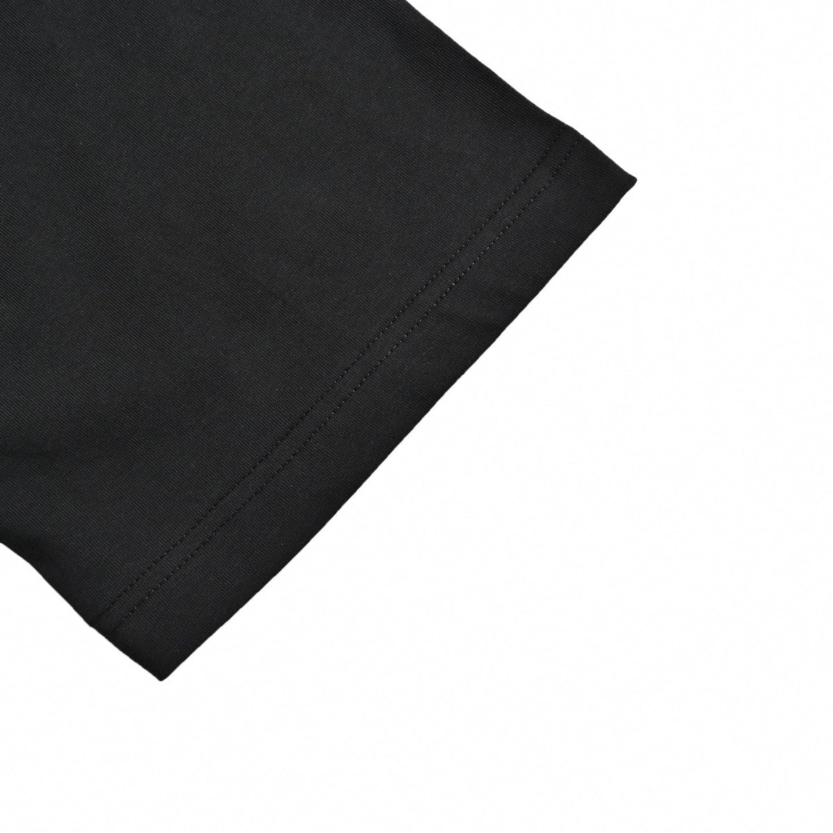 Tonal Logo T-Shirt | Black