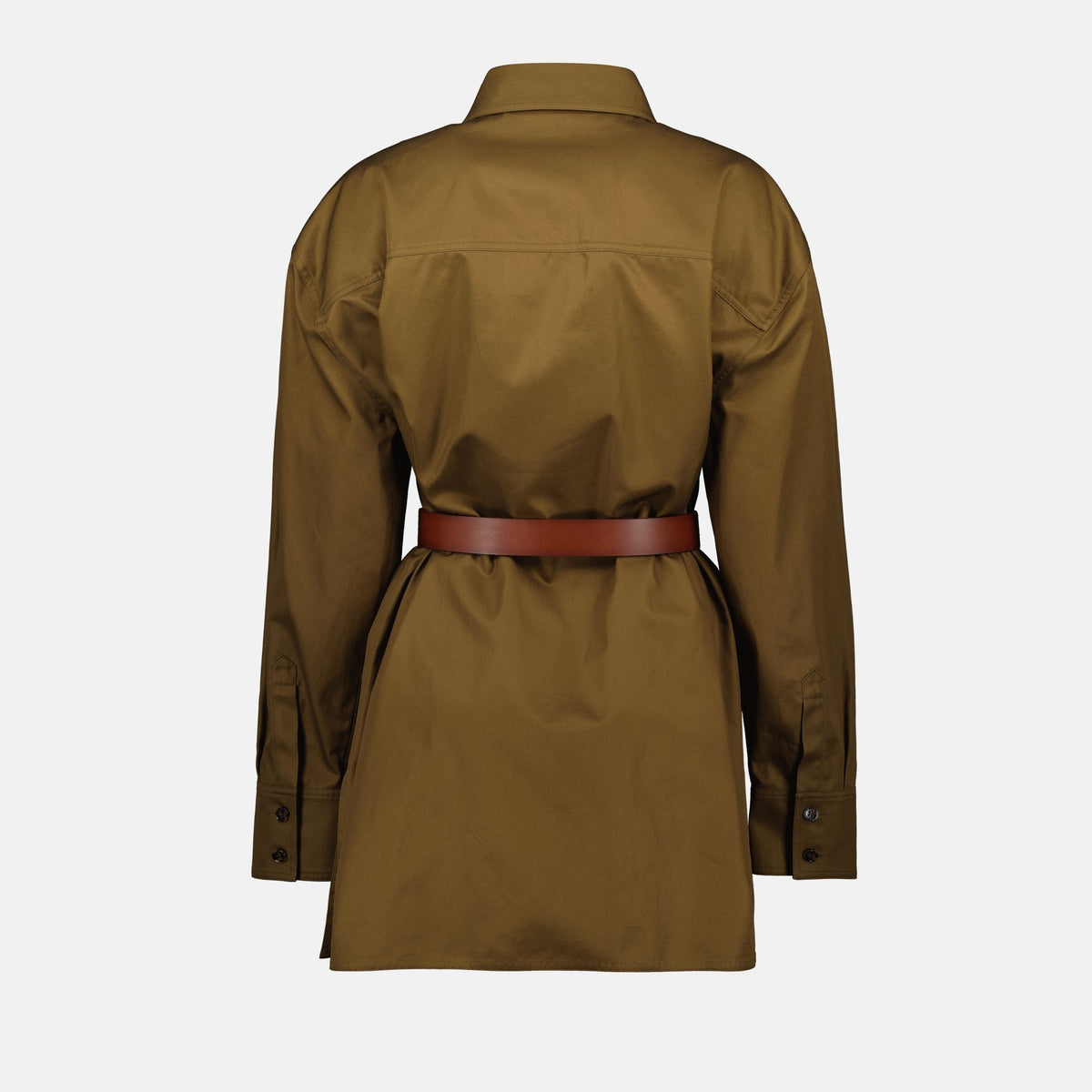 Shirt Dress